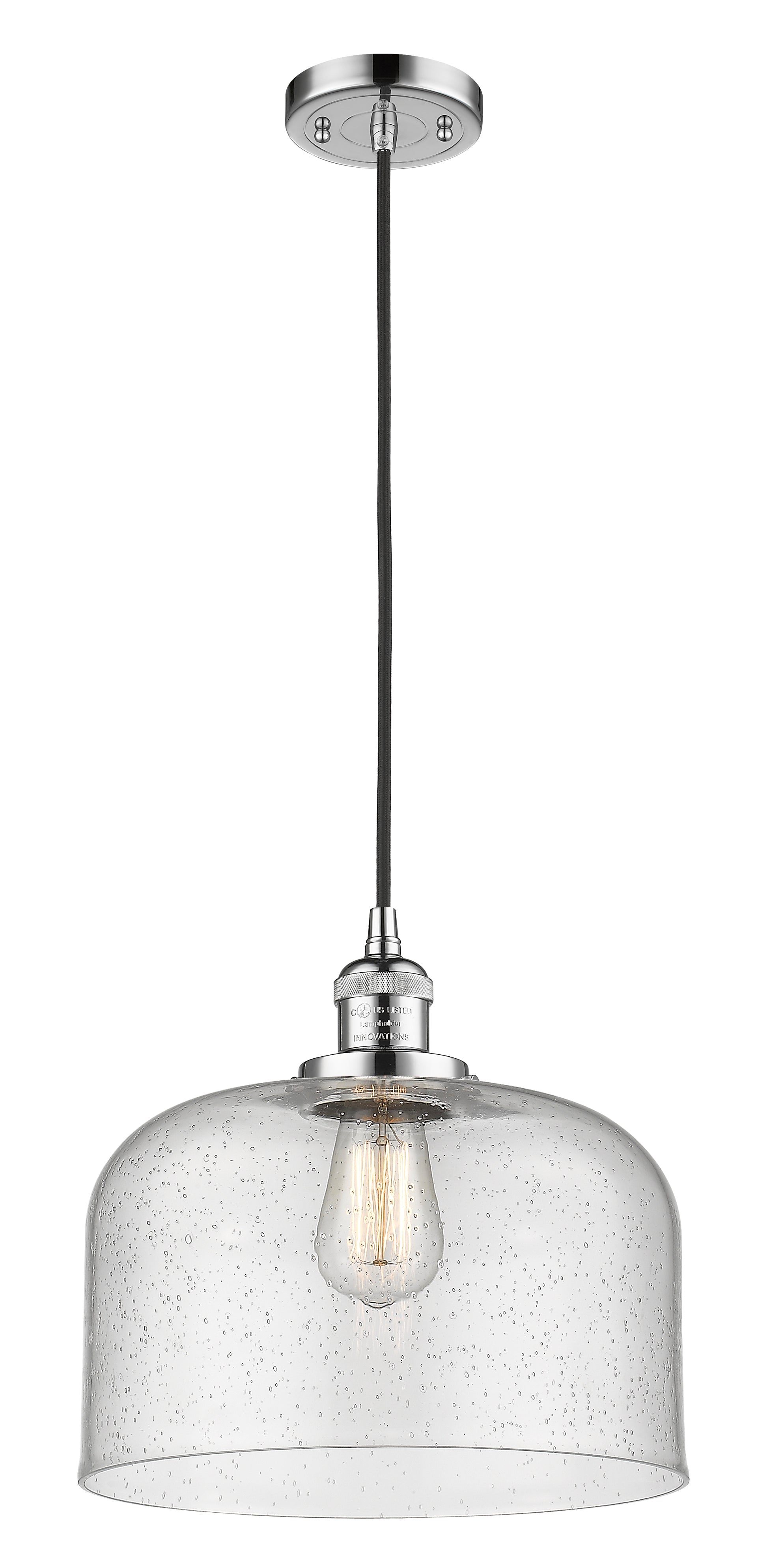 Franklin Restoration Mini Pendant Brass