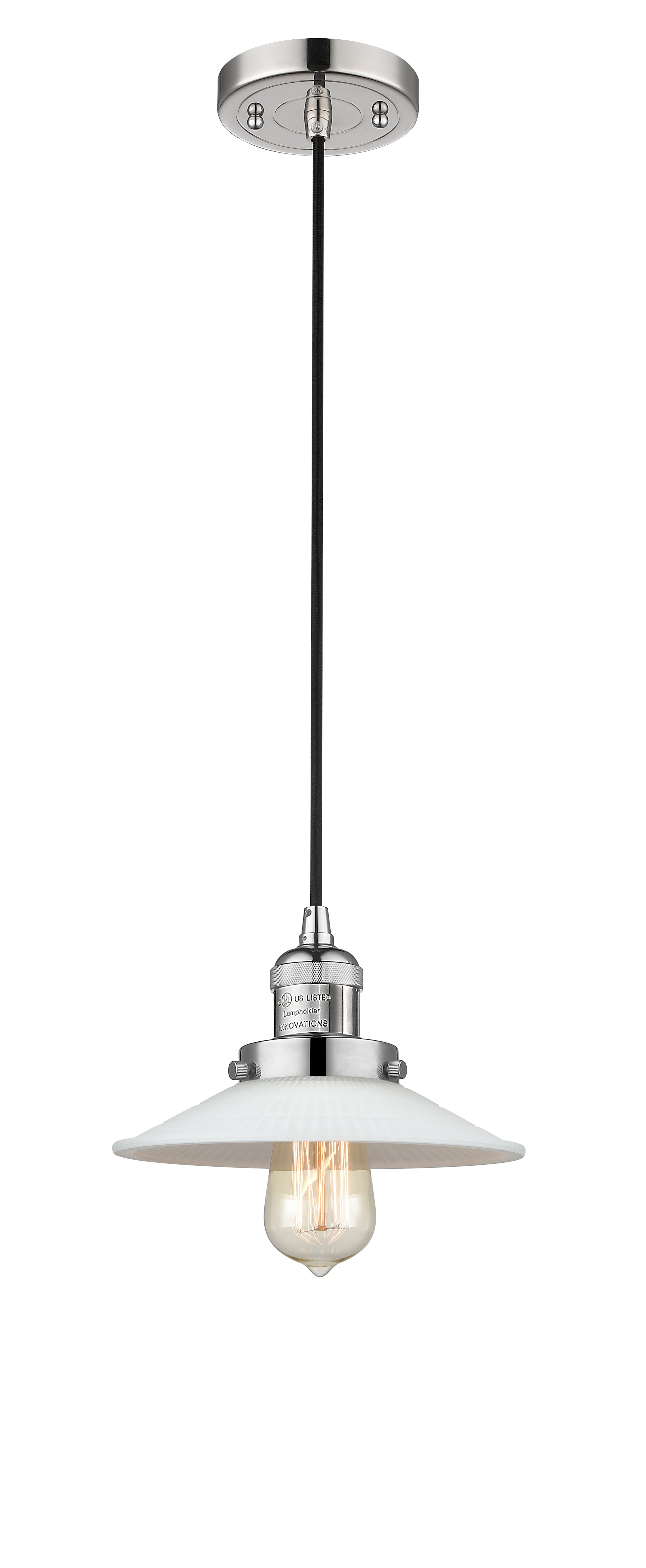 Franklin Restoration Mini Pendant 9 Inch