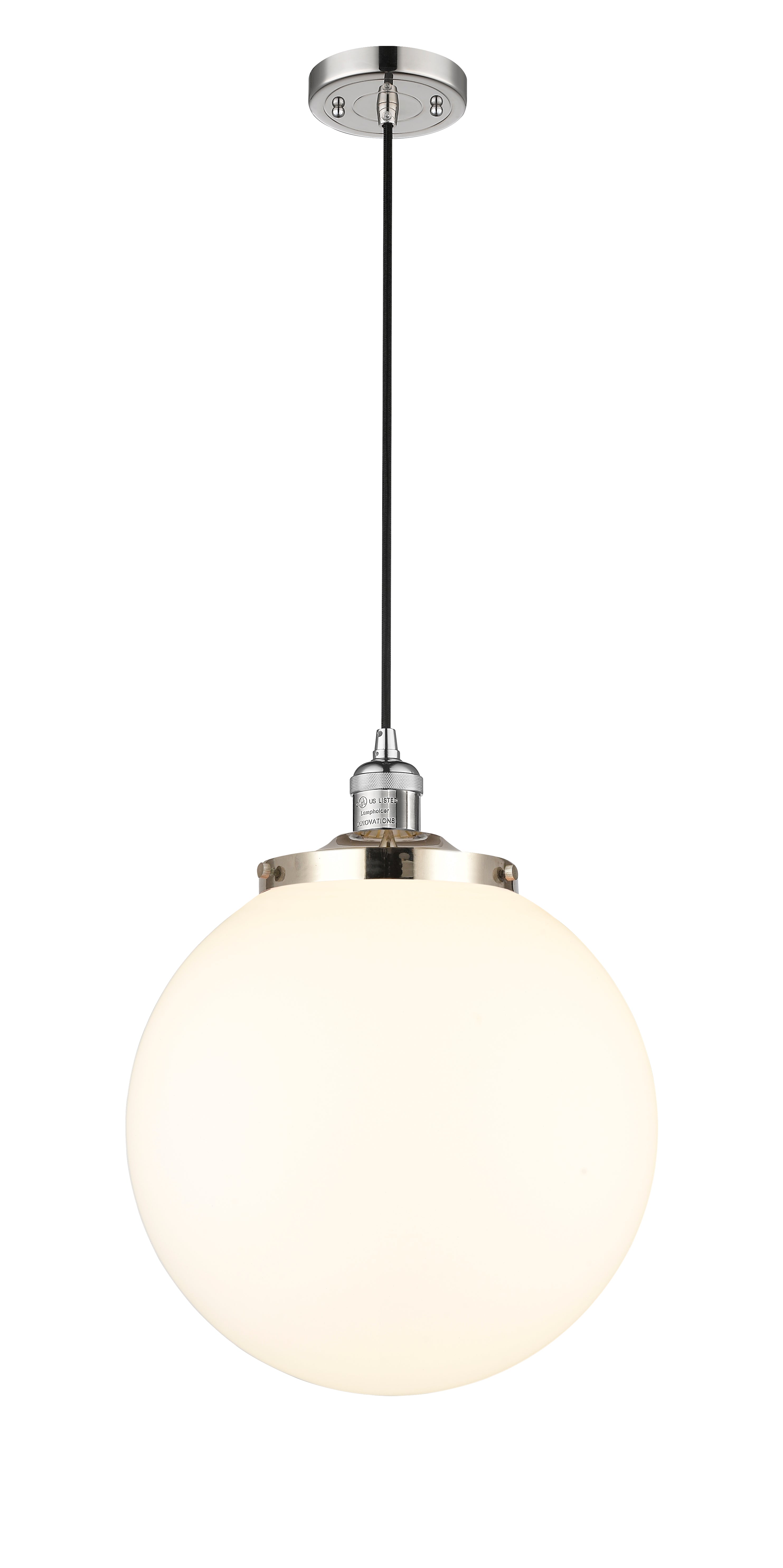Franklin Restoration Mini Pendant Antique Brass