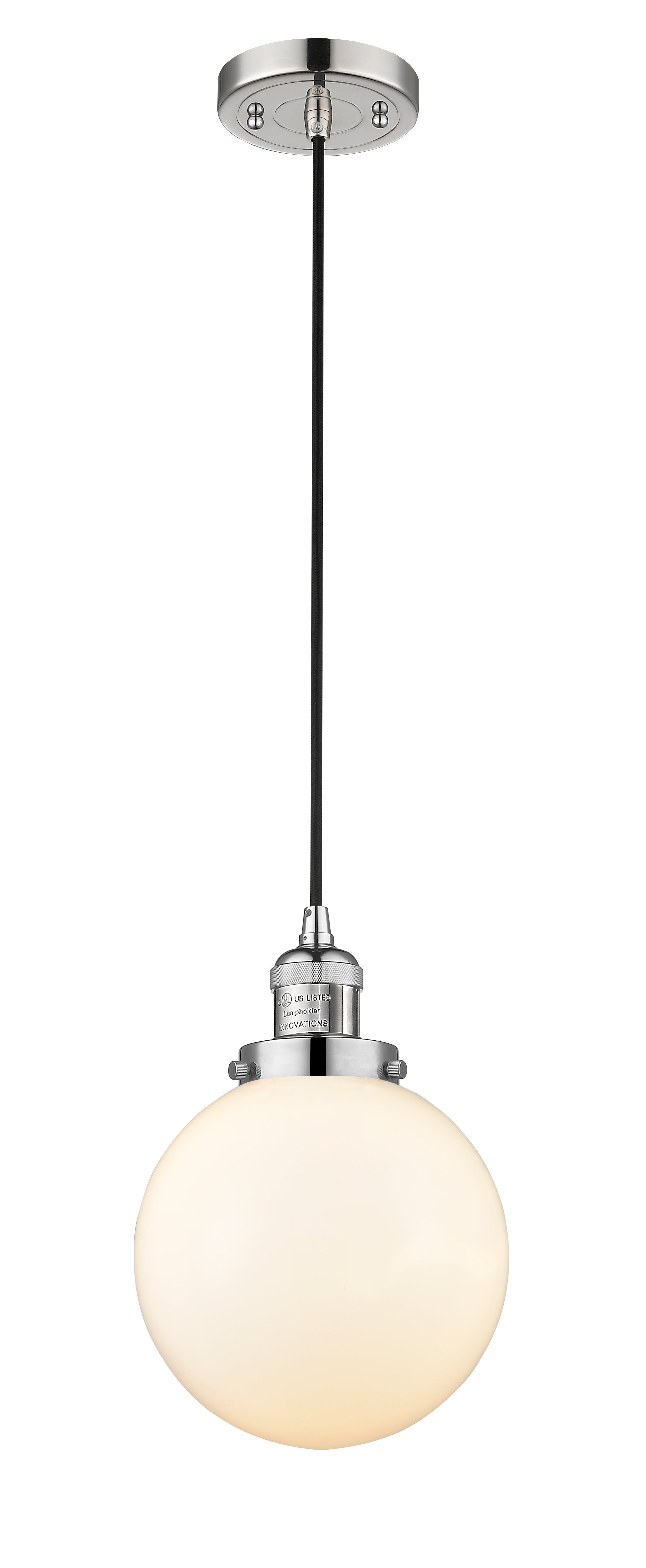 Franklin Restoration Mini Pendant Brass