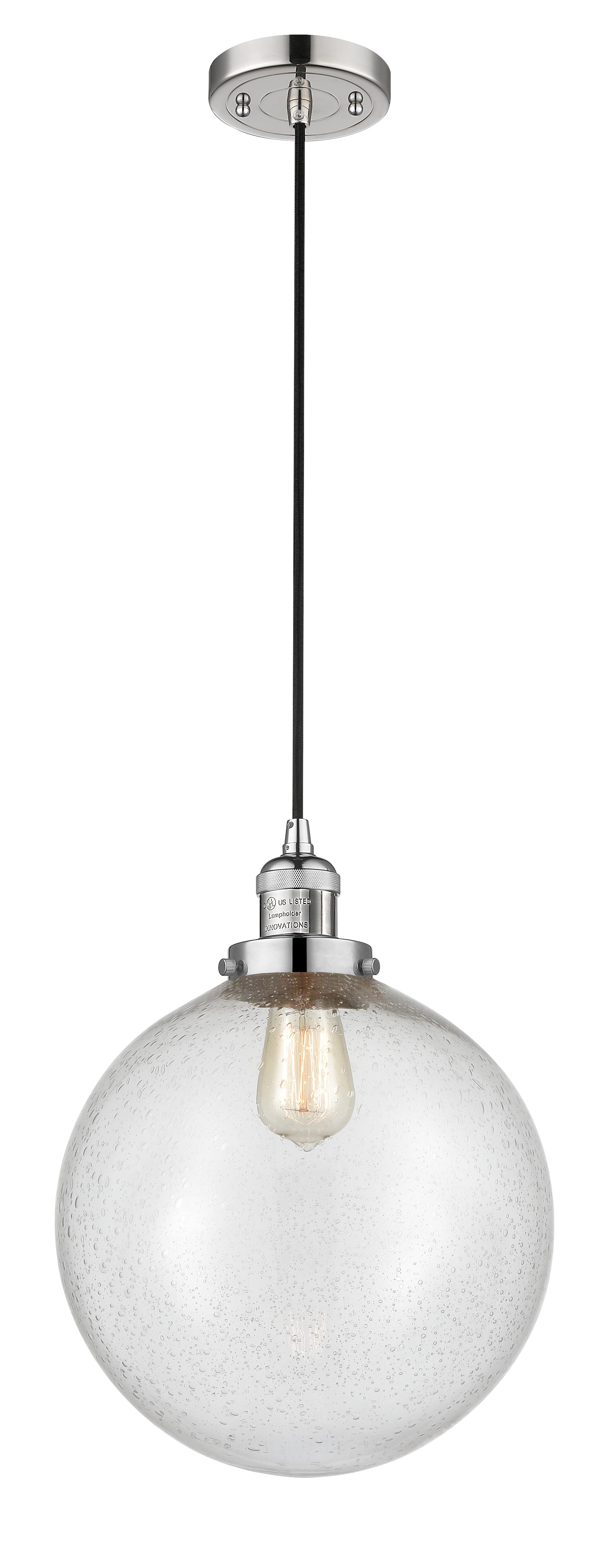 Franklin Restoration Mini Pendant Antique Brass