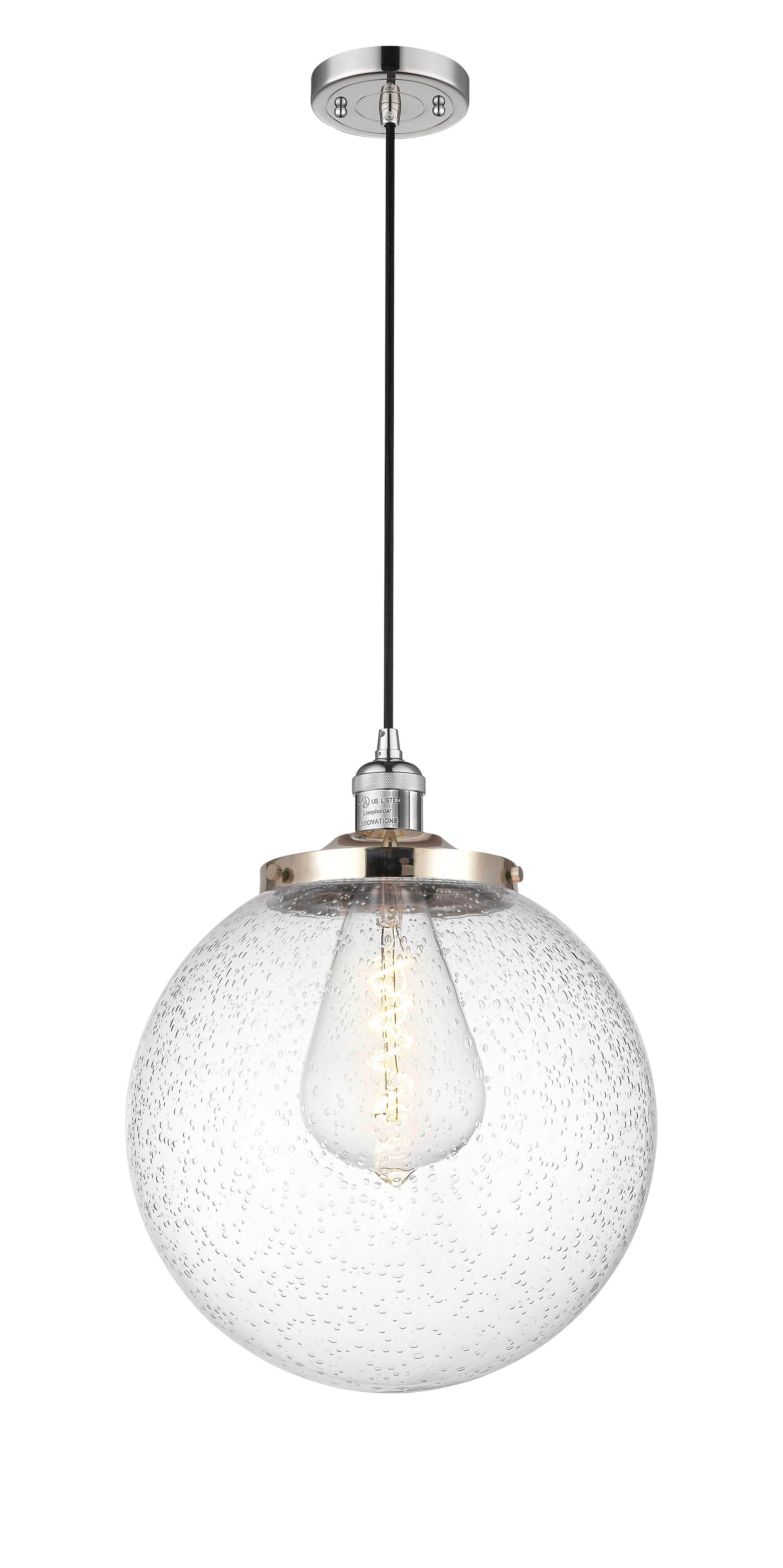 Franklin Restoration Mini Pendant Antique Brass