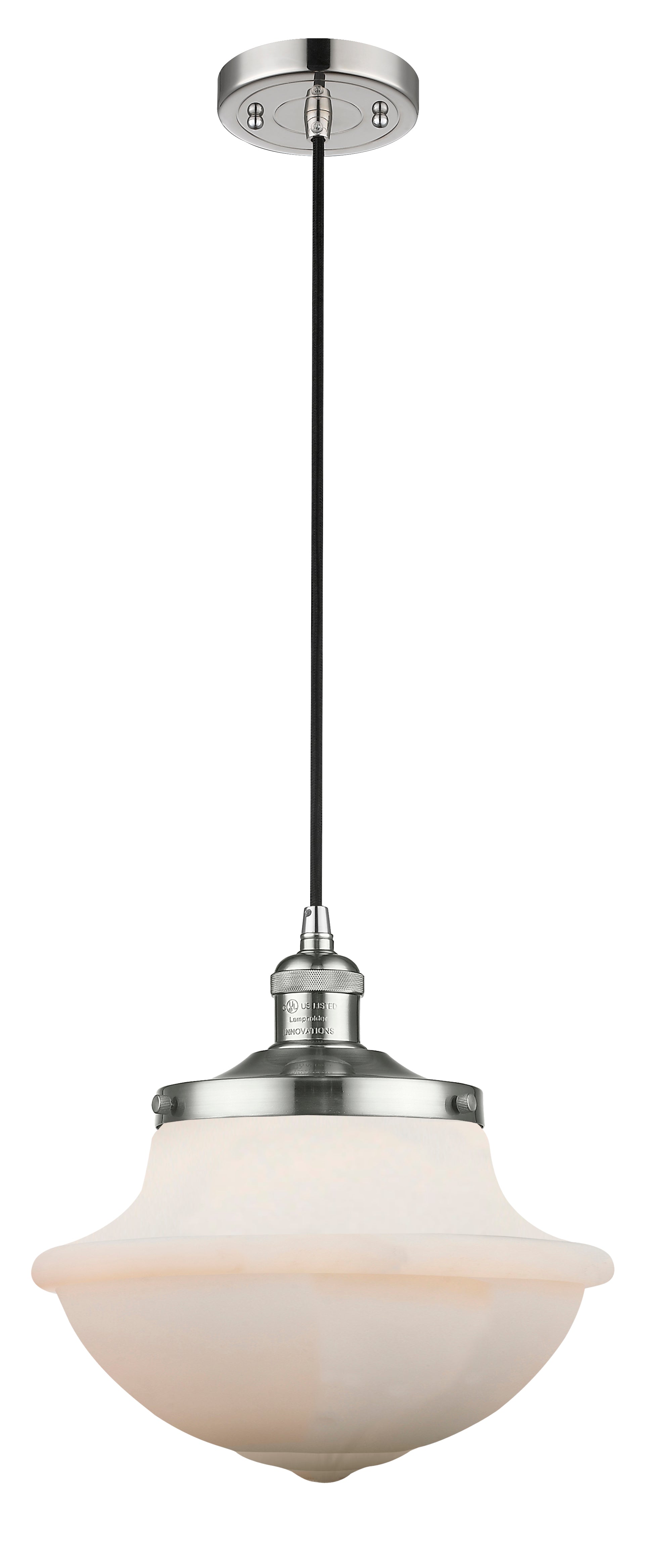 Franklin Restoration Mini Pendant Antique Brass