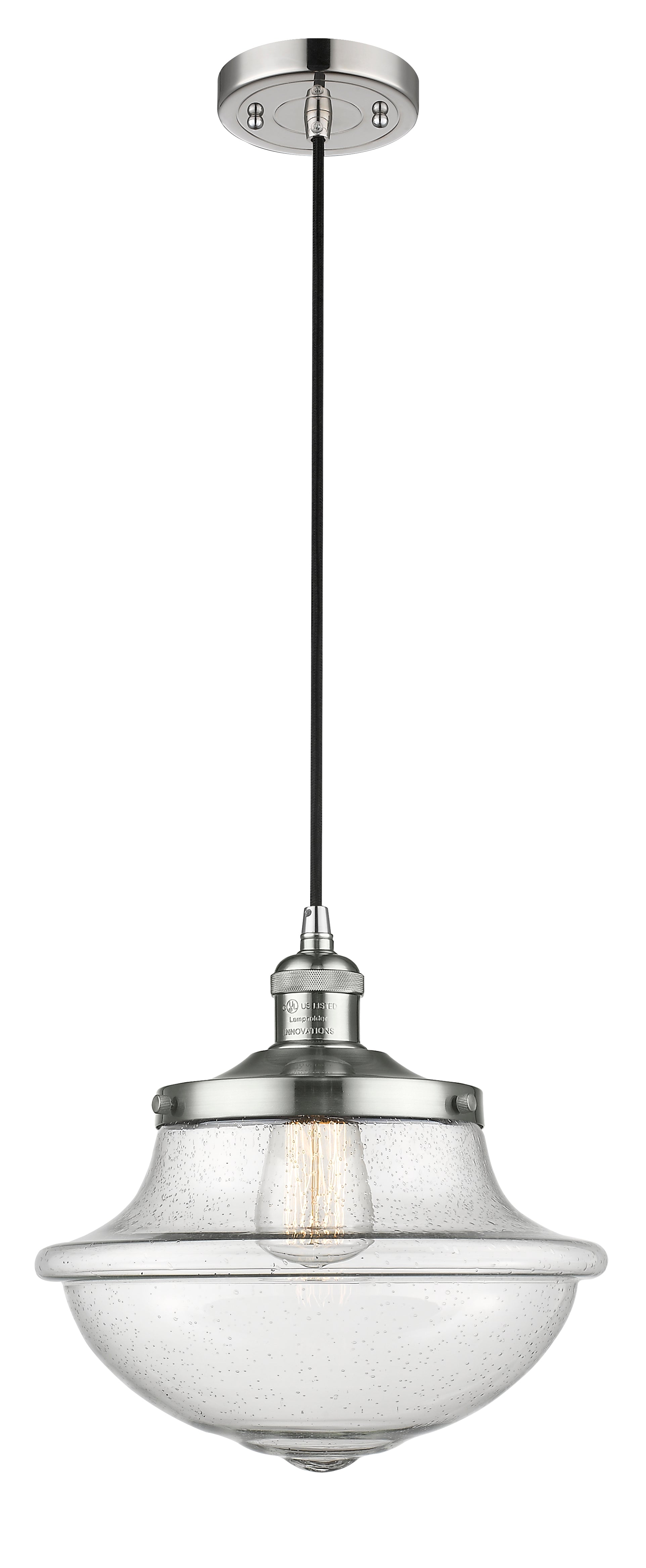 Franklin Restoration Mini Pendant Antique Brass