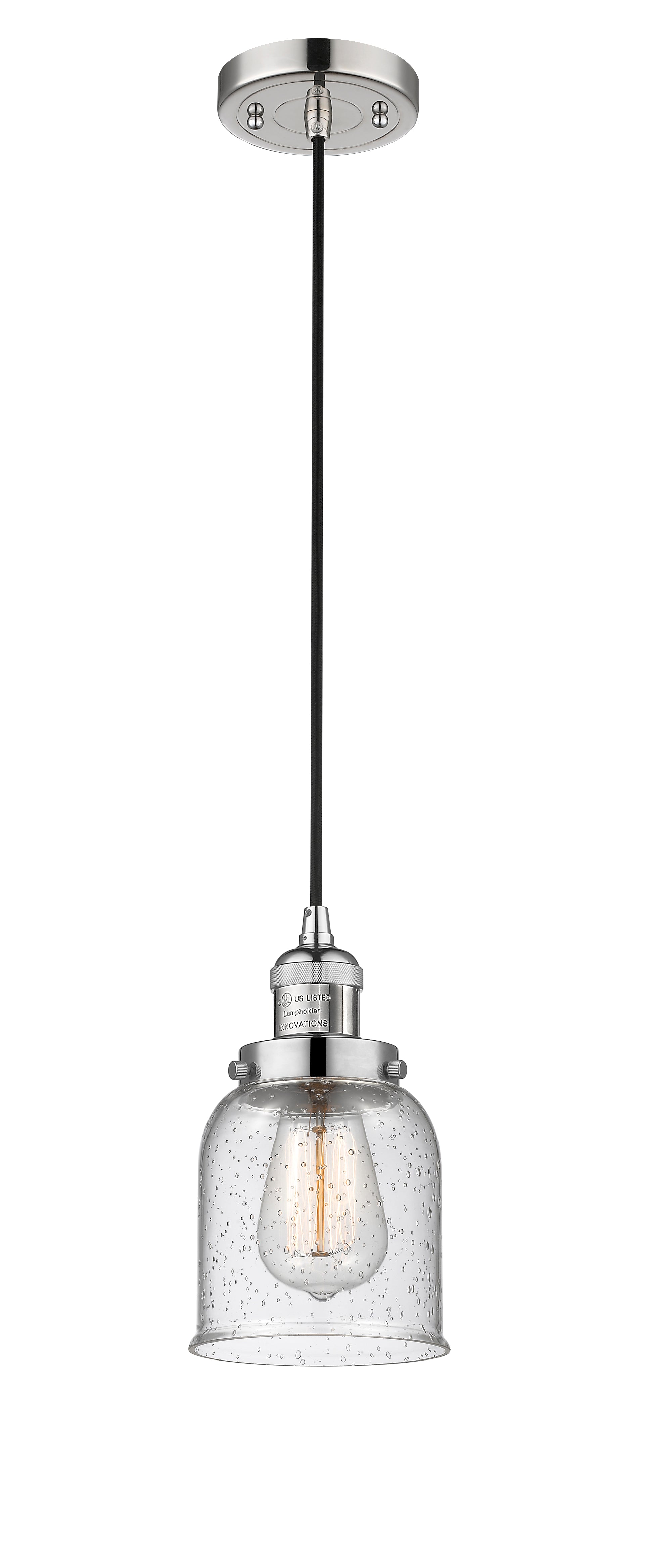 Franklin Restoration Mini Pendant Cast Brass