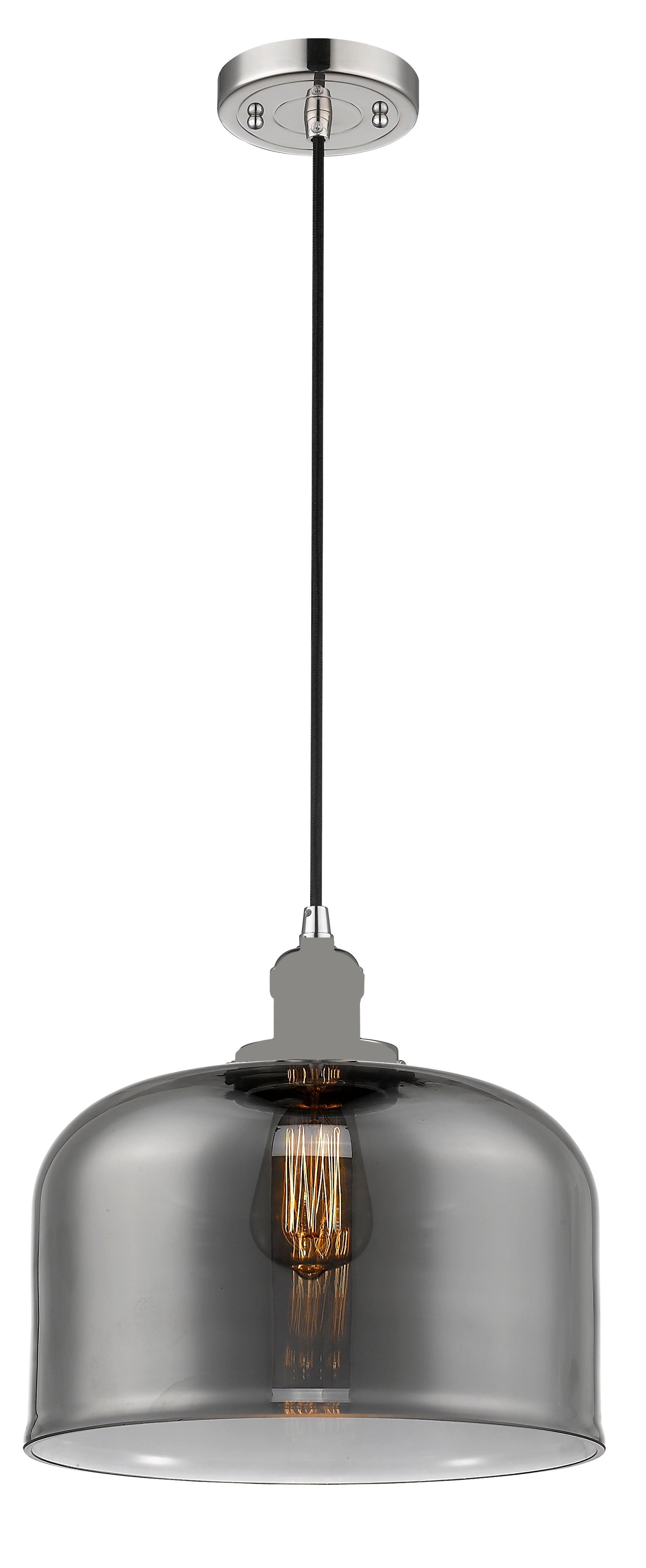 Franklin Restoration Mini Pendant Brass