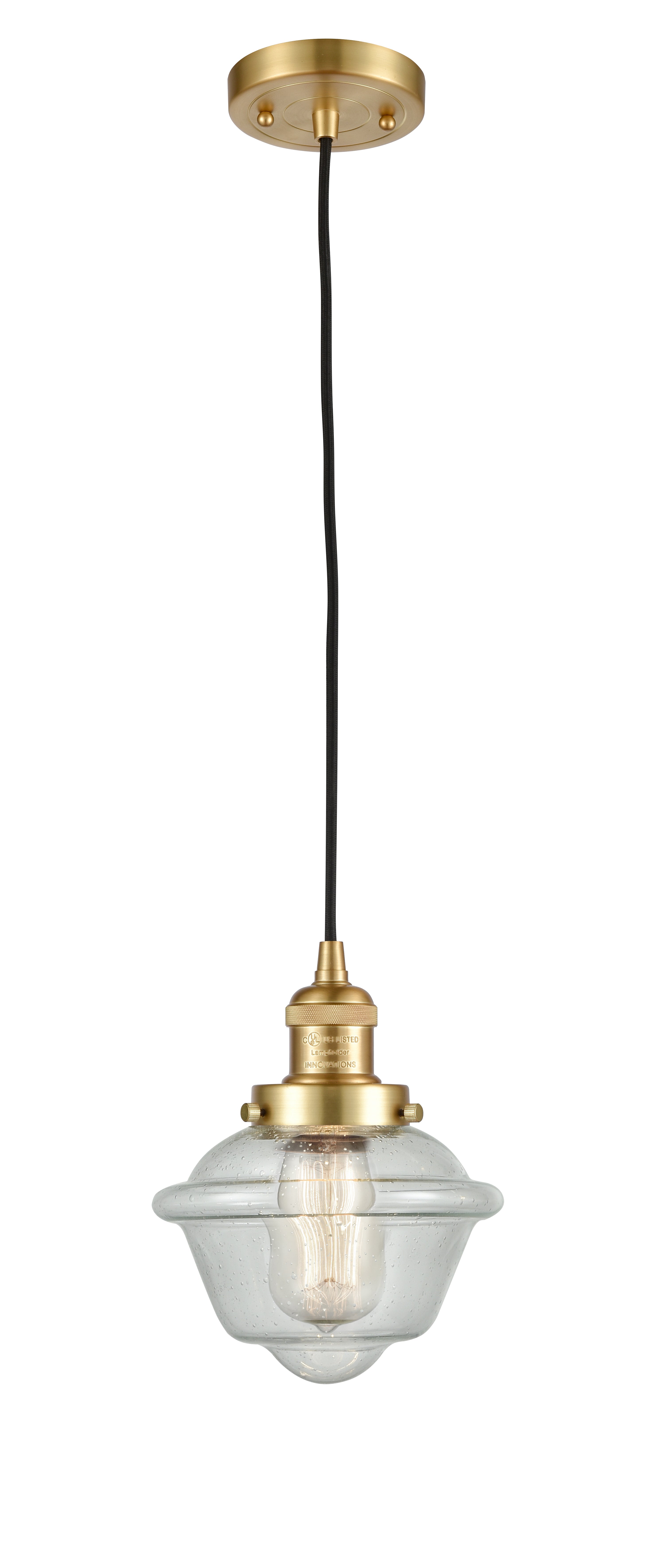 Franklin Restoration Mini Pendant 7.25 Inch
