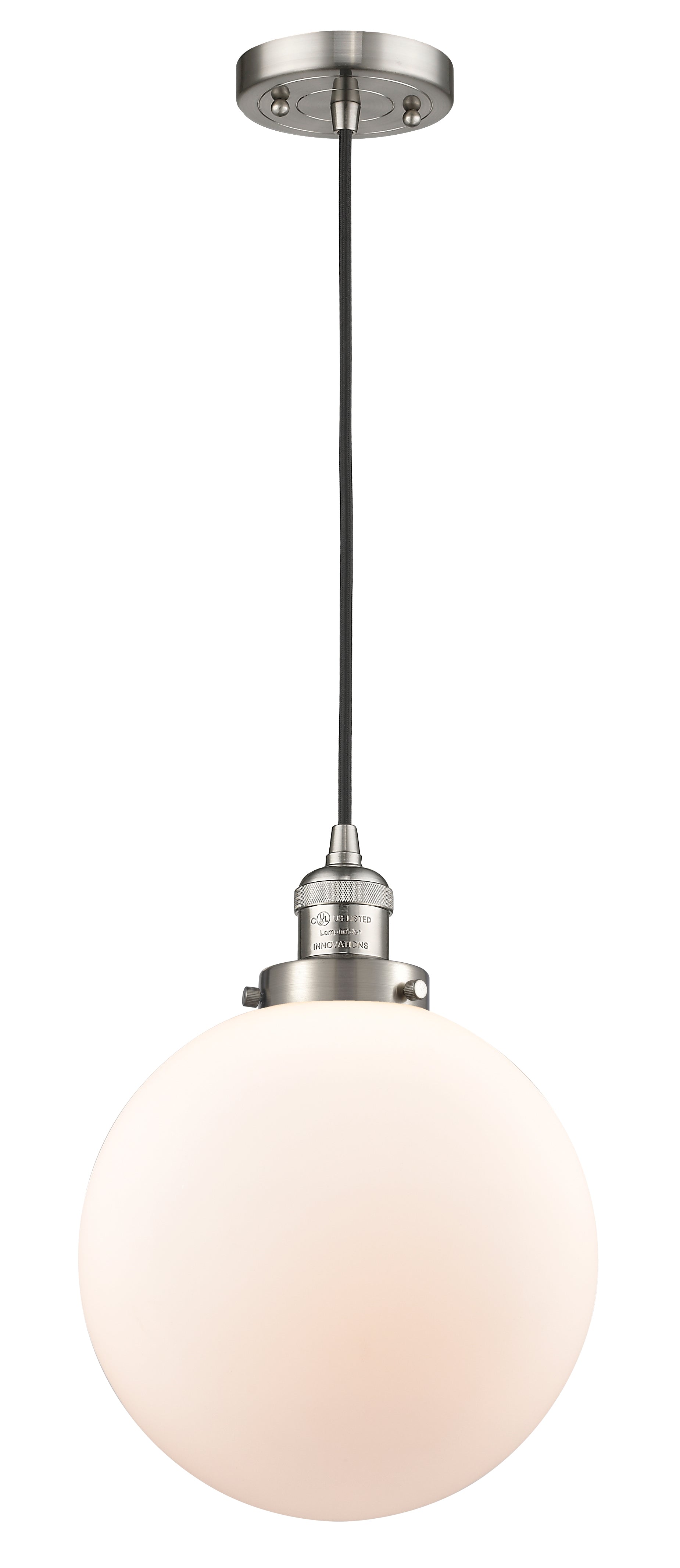 Franklin Restoration Mini Pendant Antique Brass