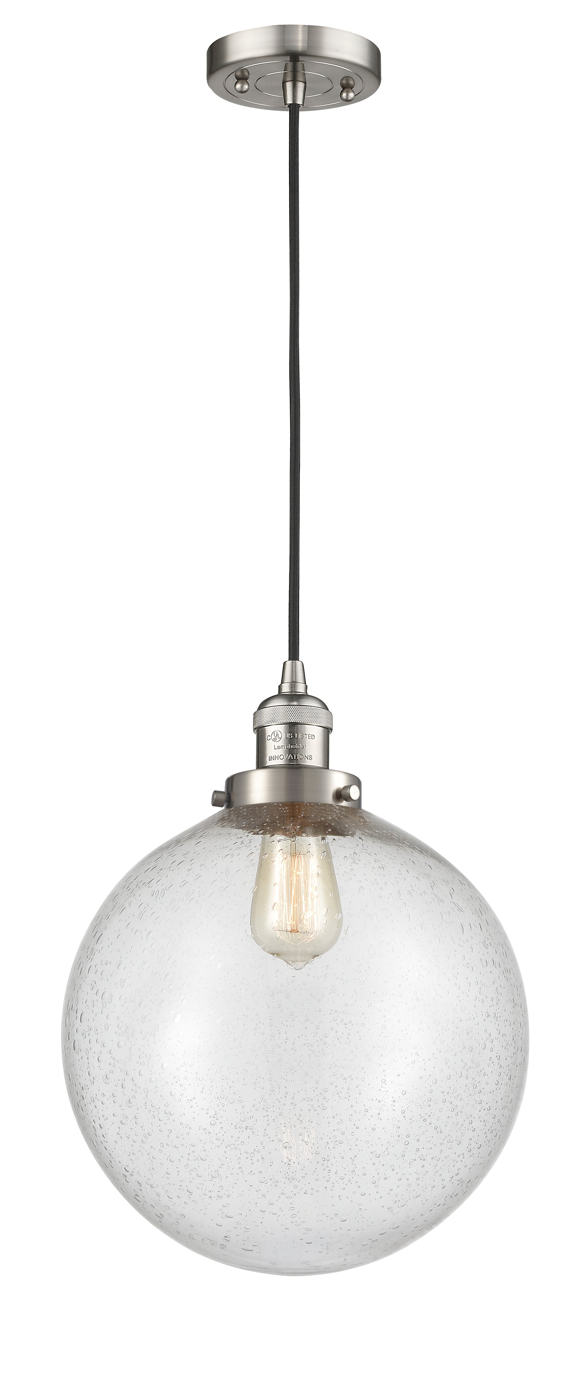 Franklin Restoration Mini Pendant Antique Brass