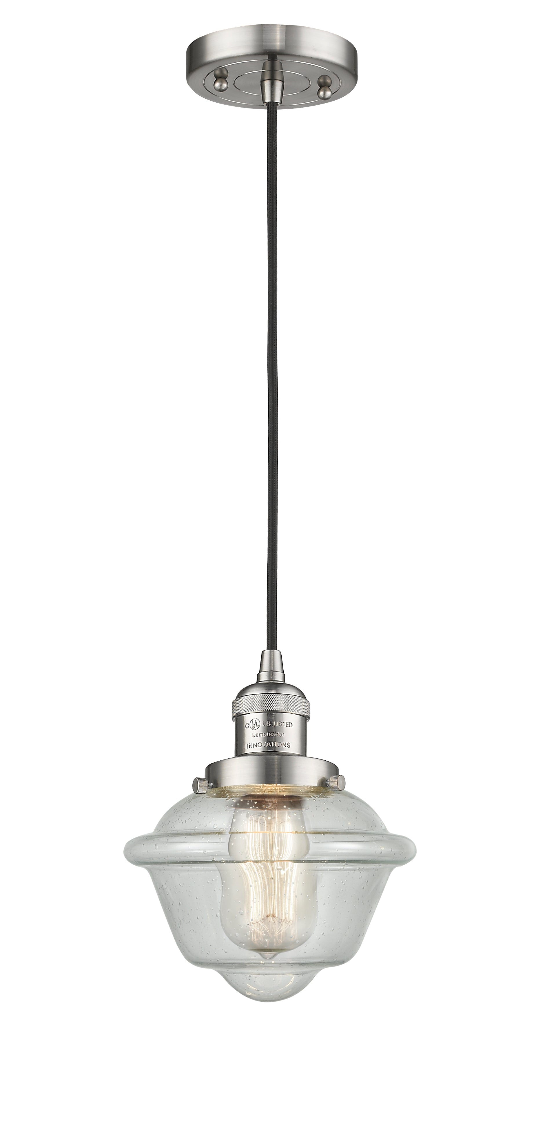 Franklin Restoration Mini Pendant 7.25 Inch