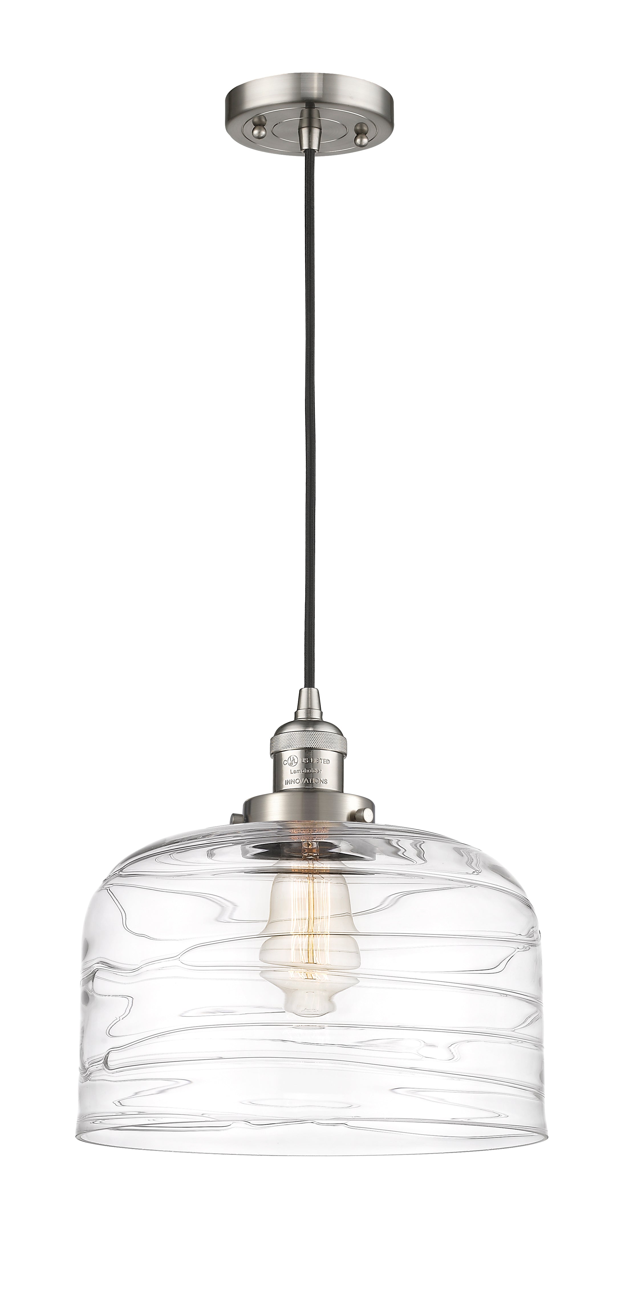 Franklin Restoration Mini Pendant Cast Brass