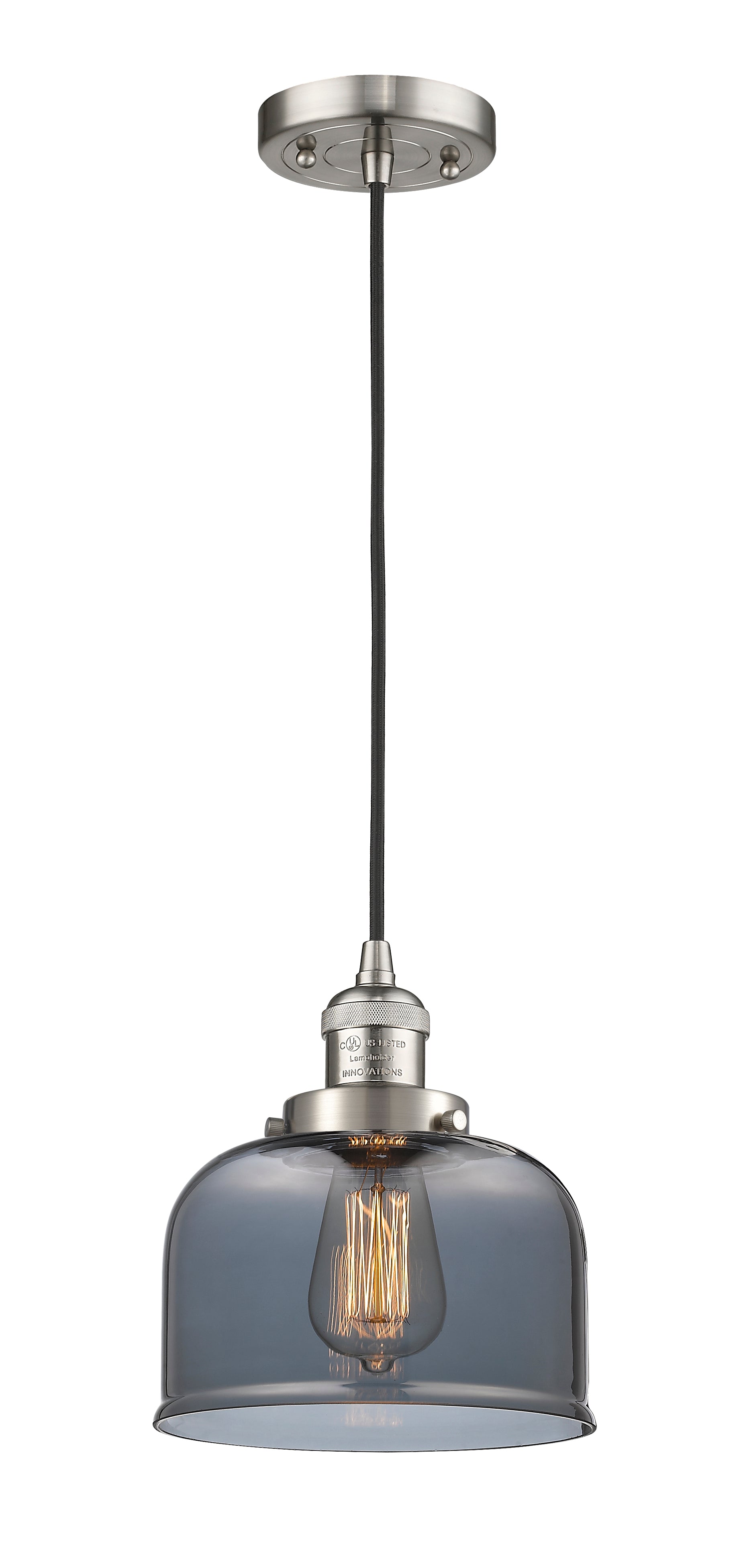 Franklin Restoration Mini Pendant Cast Brass