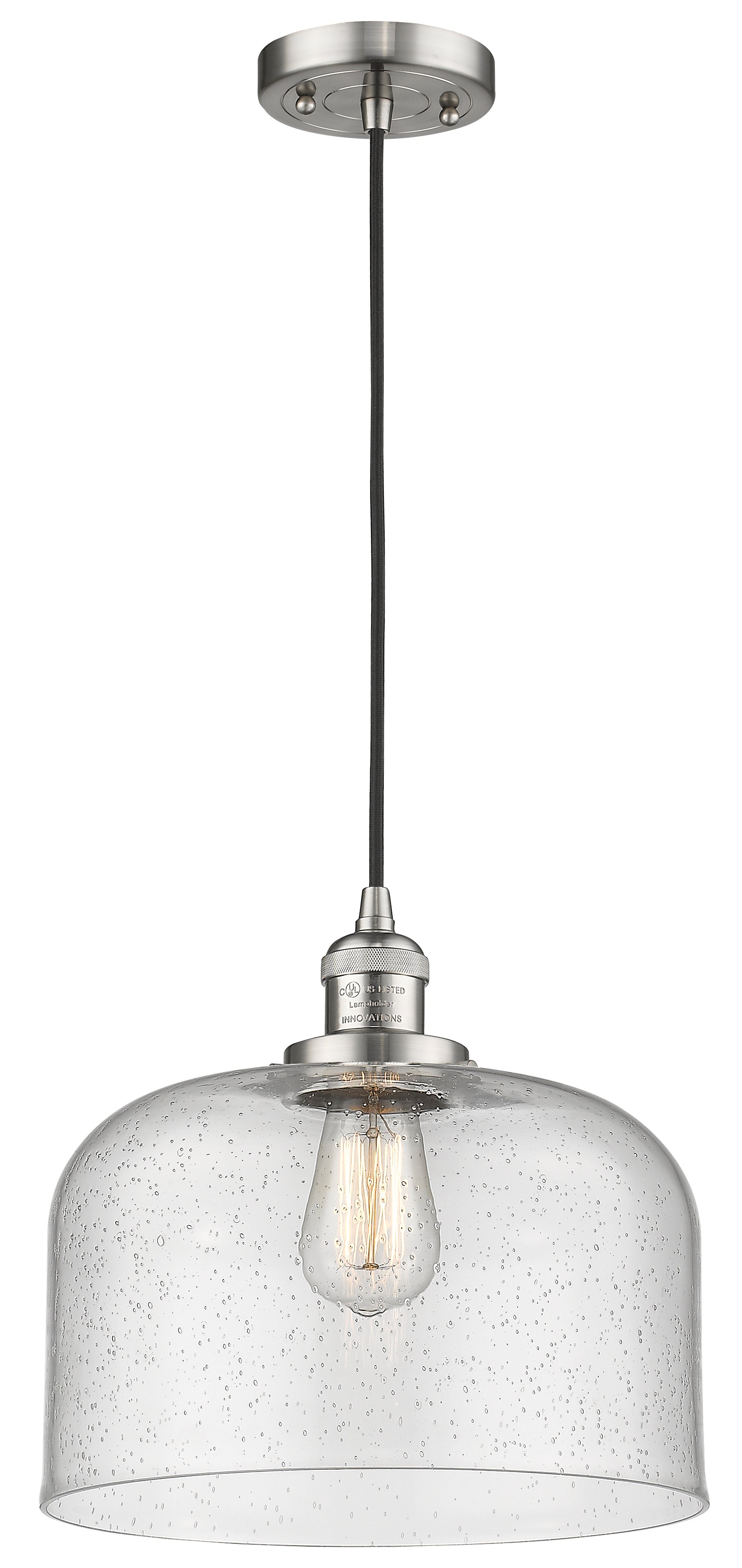 Franklin Restoration Mini Pendant Brass