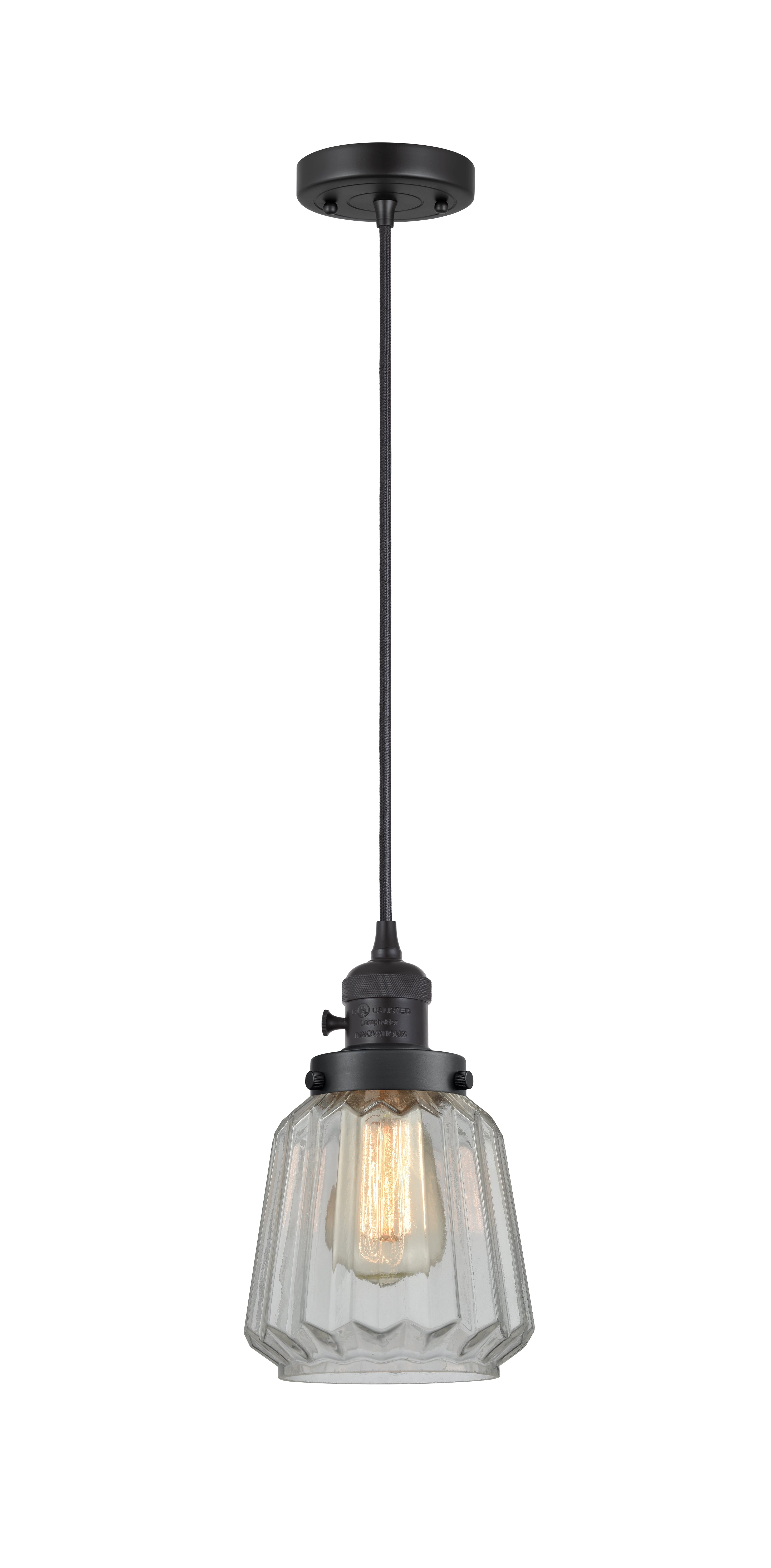 Franklin Restoration Mini Pendant Antique Brass