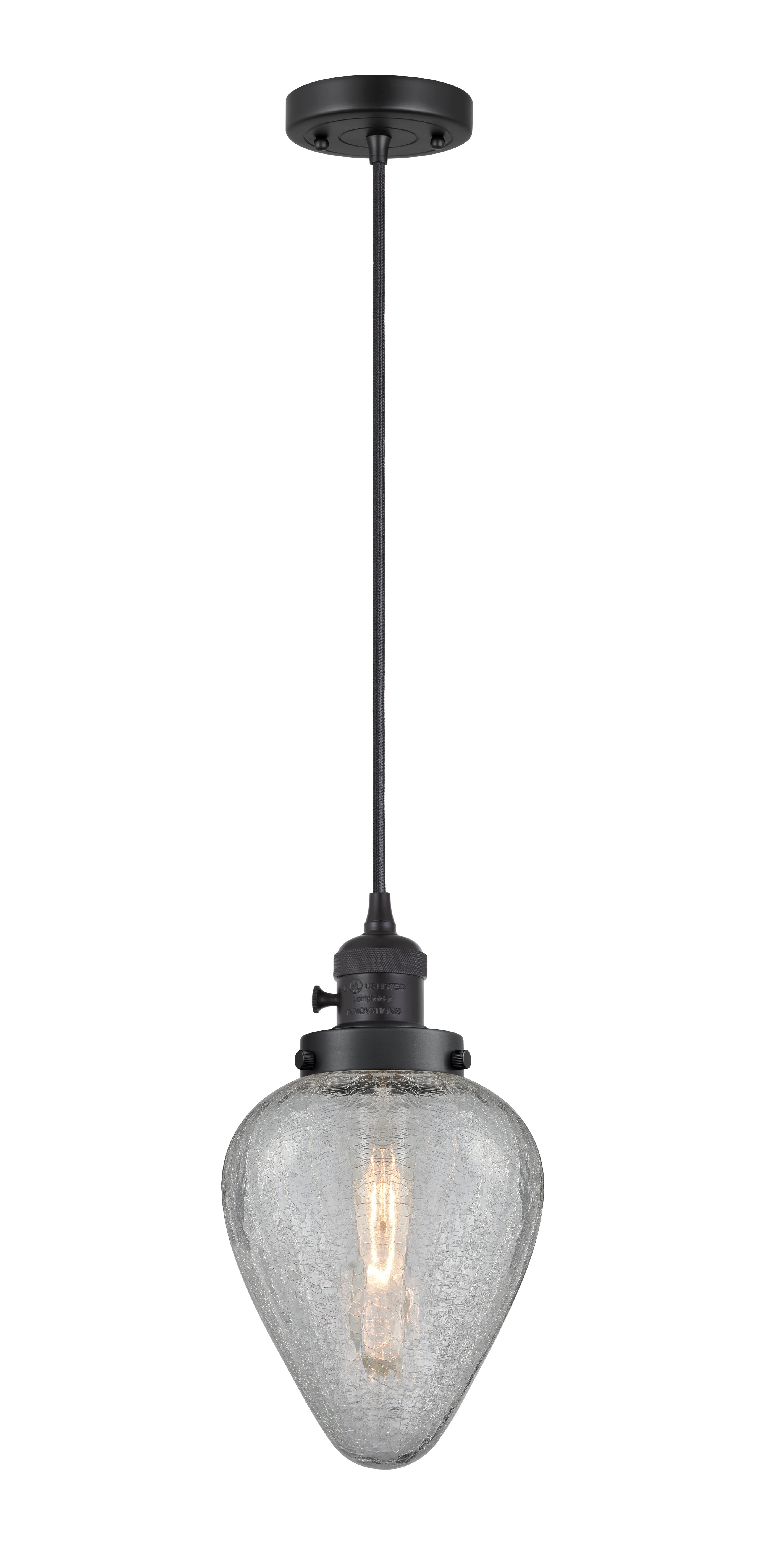Franklin Restoration Mini Pendant Cast Brass