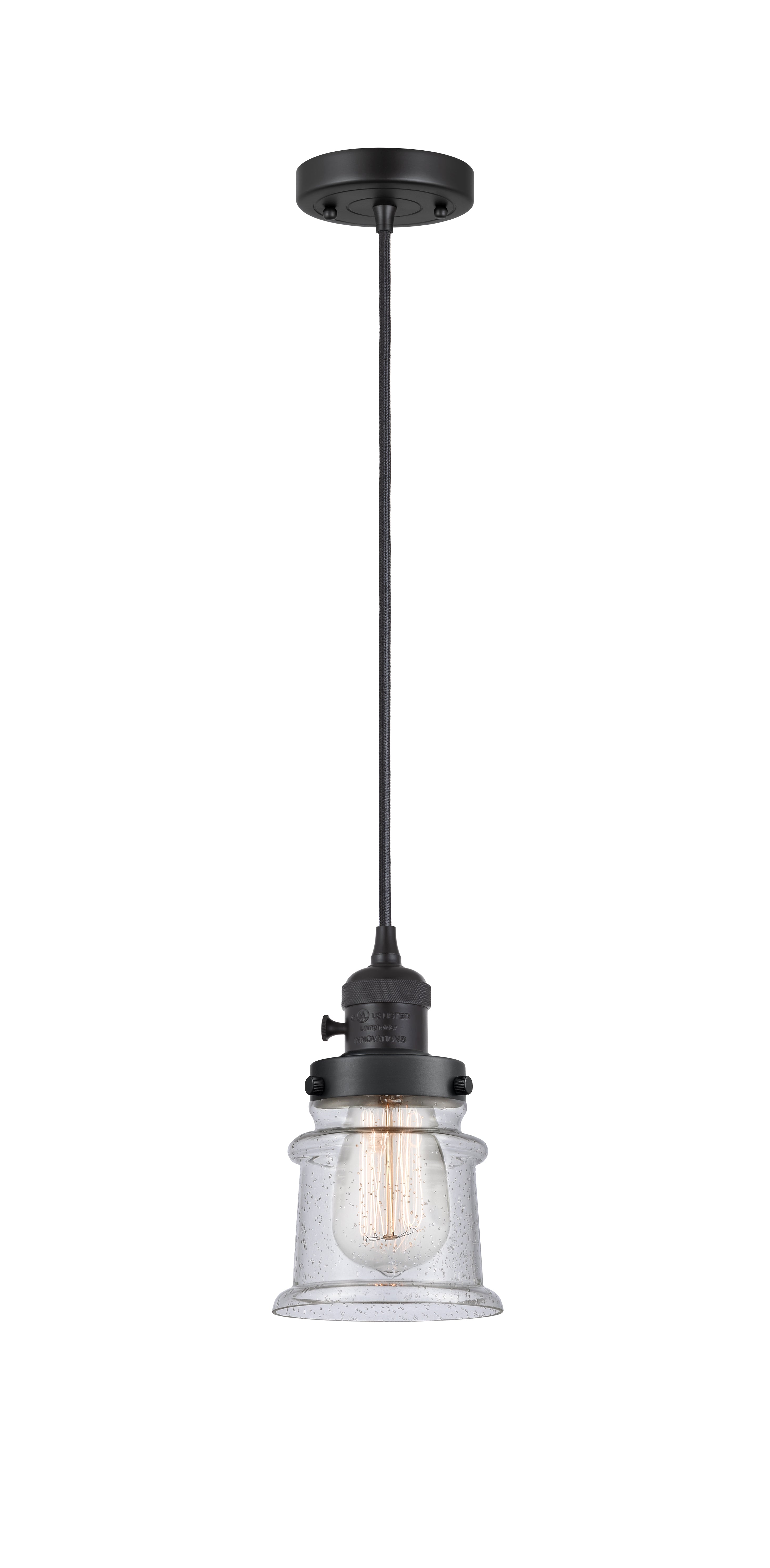 Franklin Restoration Mini Pendant Cast Brass