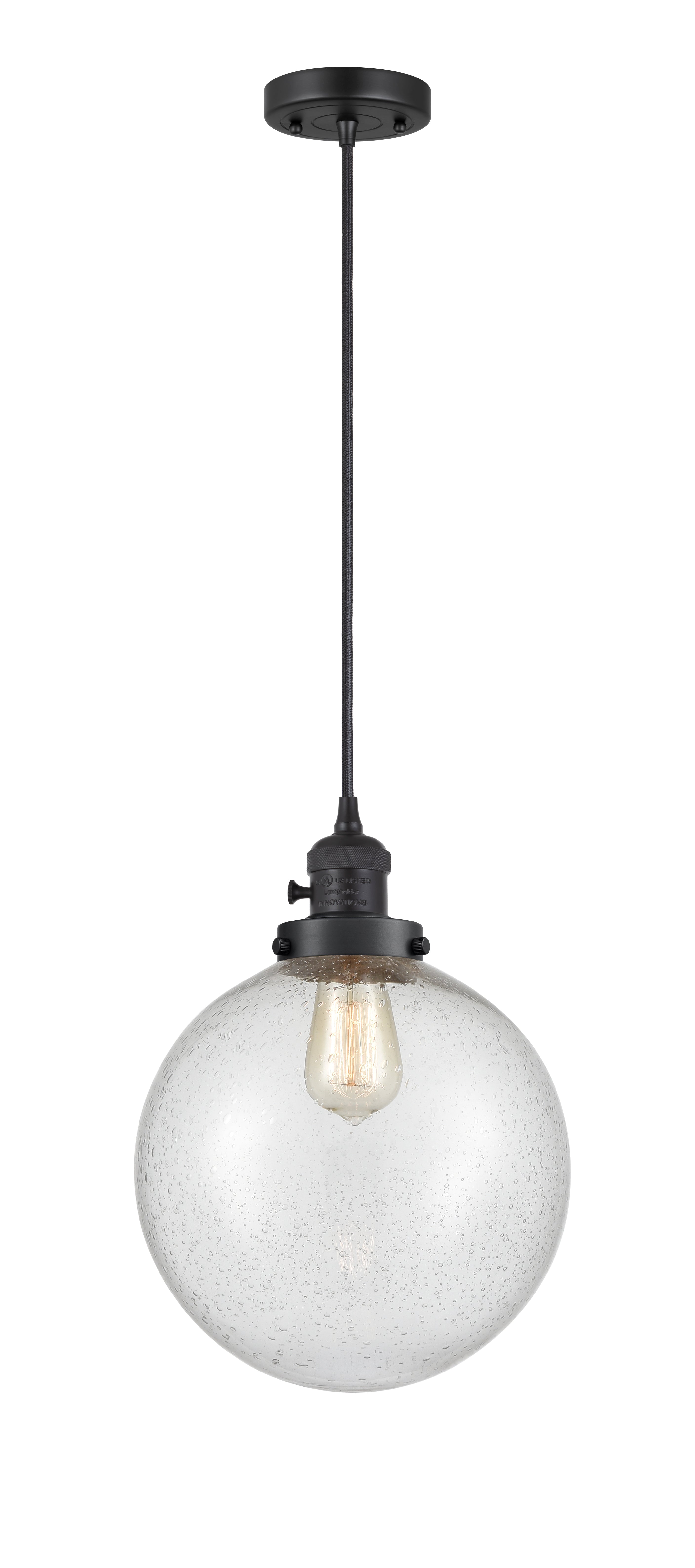 Franklin Restoration Mini Pendant Cast Brass
