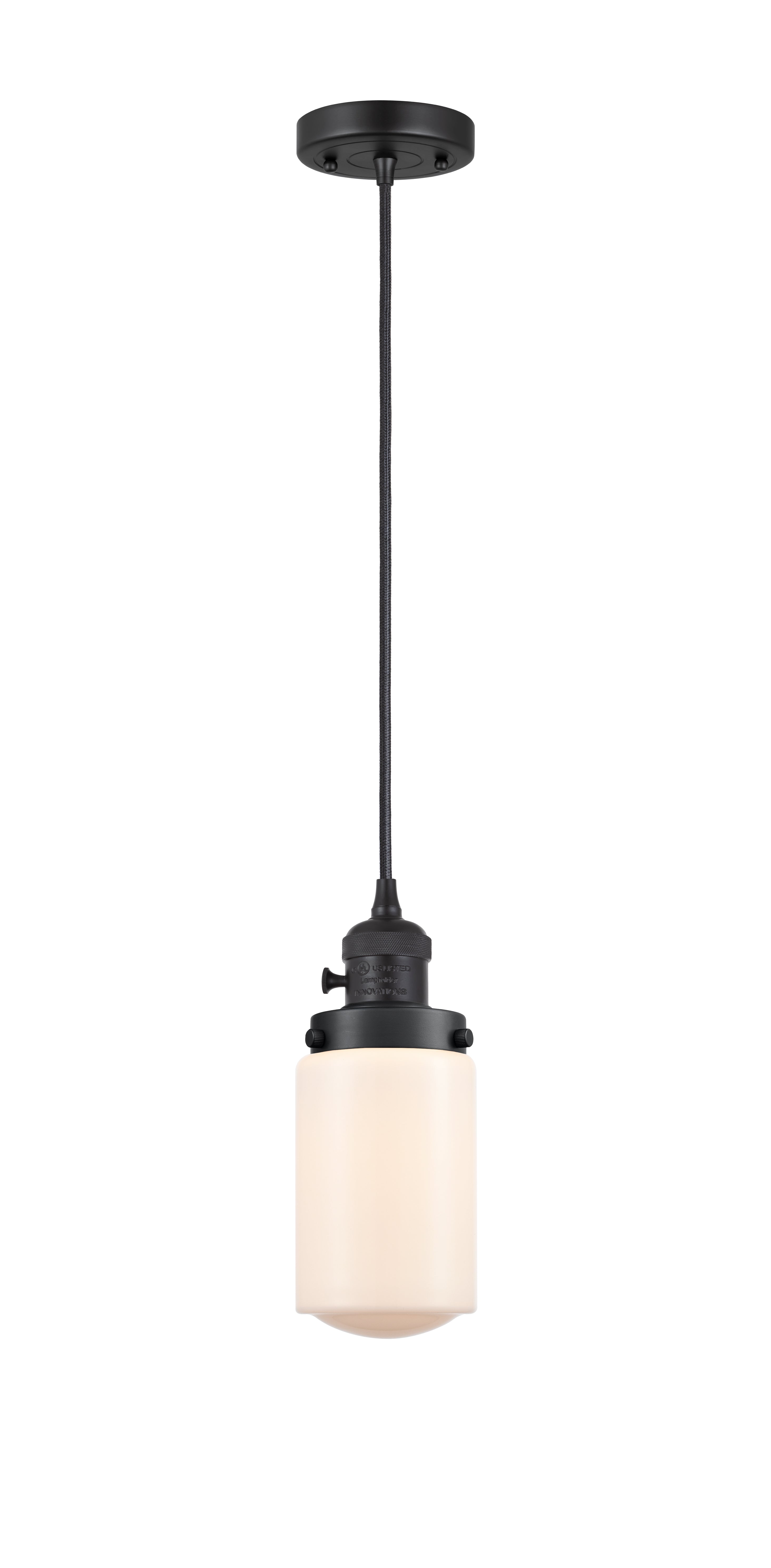 Franklin Restoration Mini Pendant Antique Brass