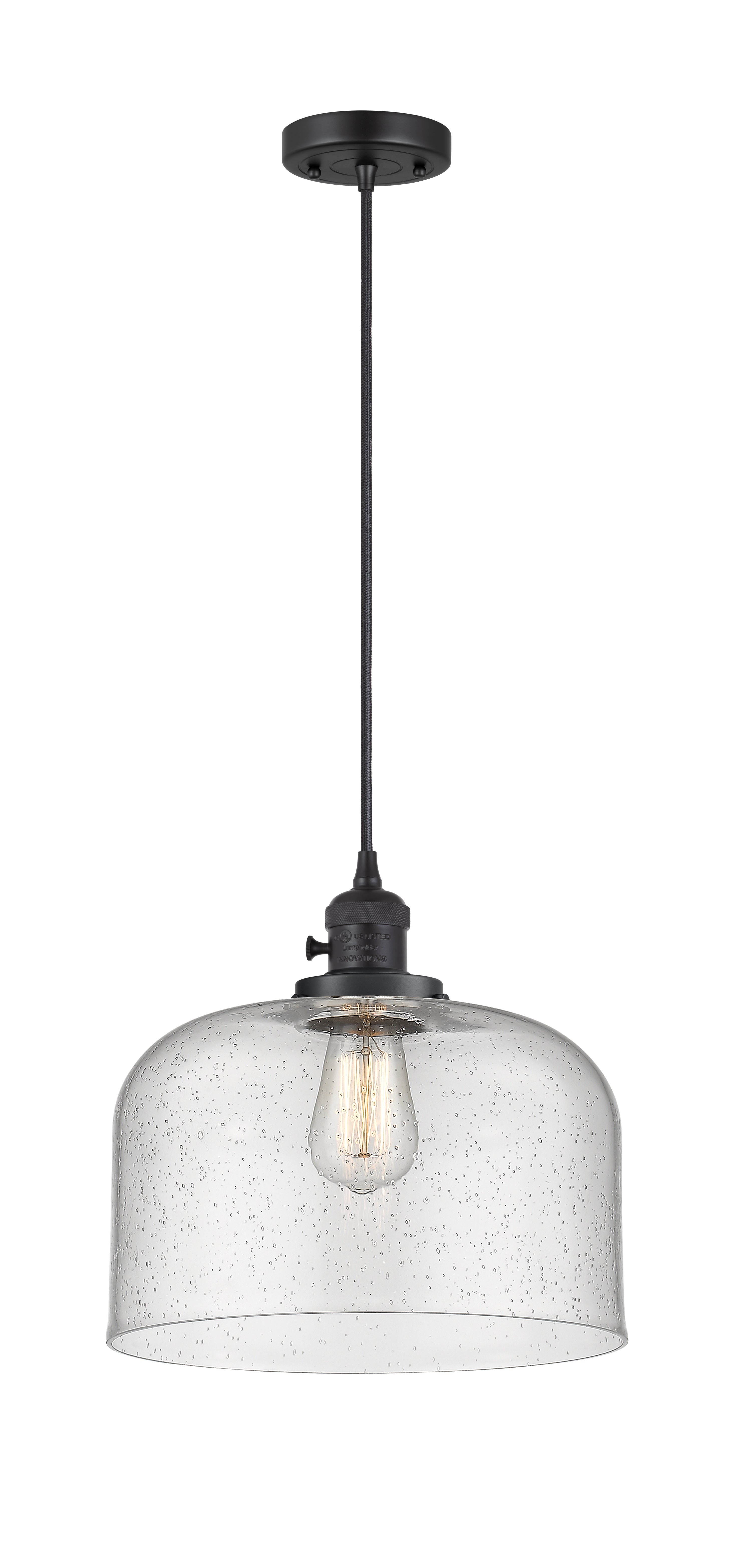 Franklin Restoration Mini Pendant 11.5 Inch