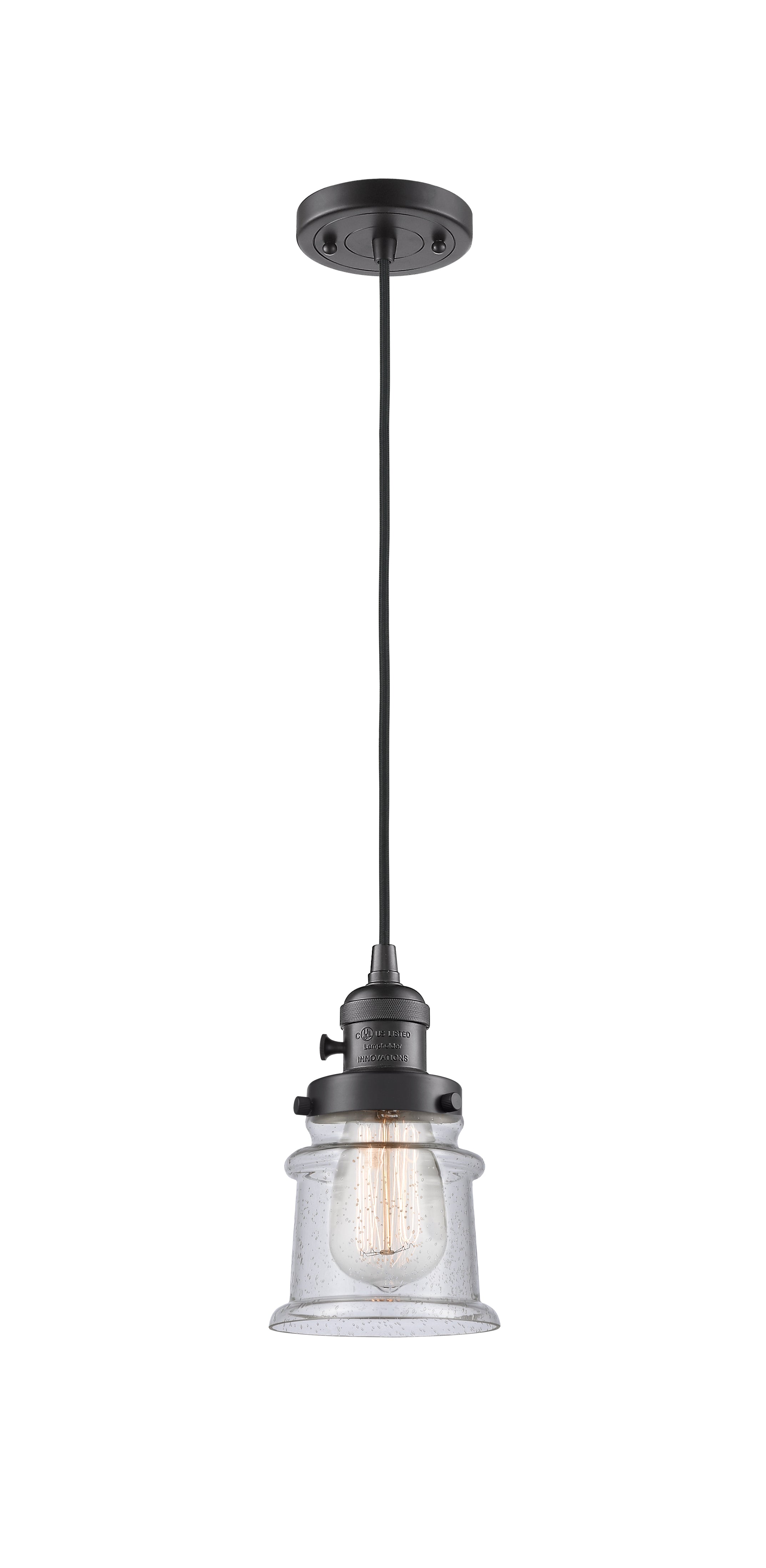 Franklin Restoration Mini Pendant Cast Brass