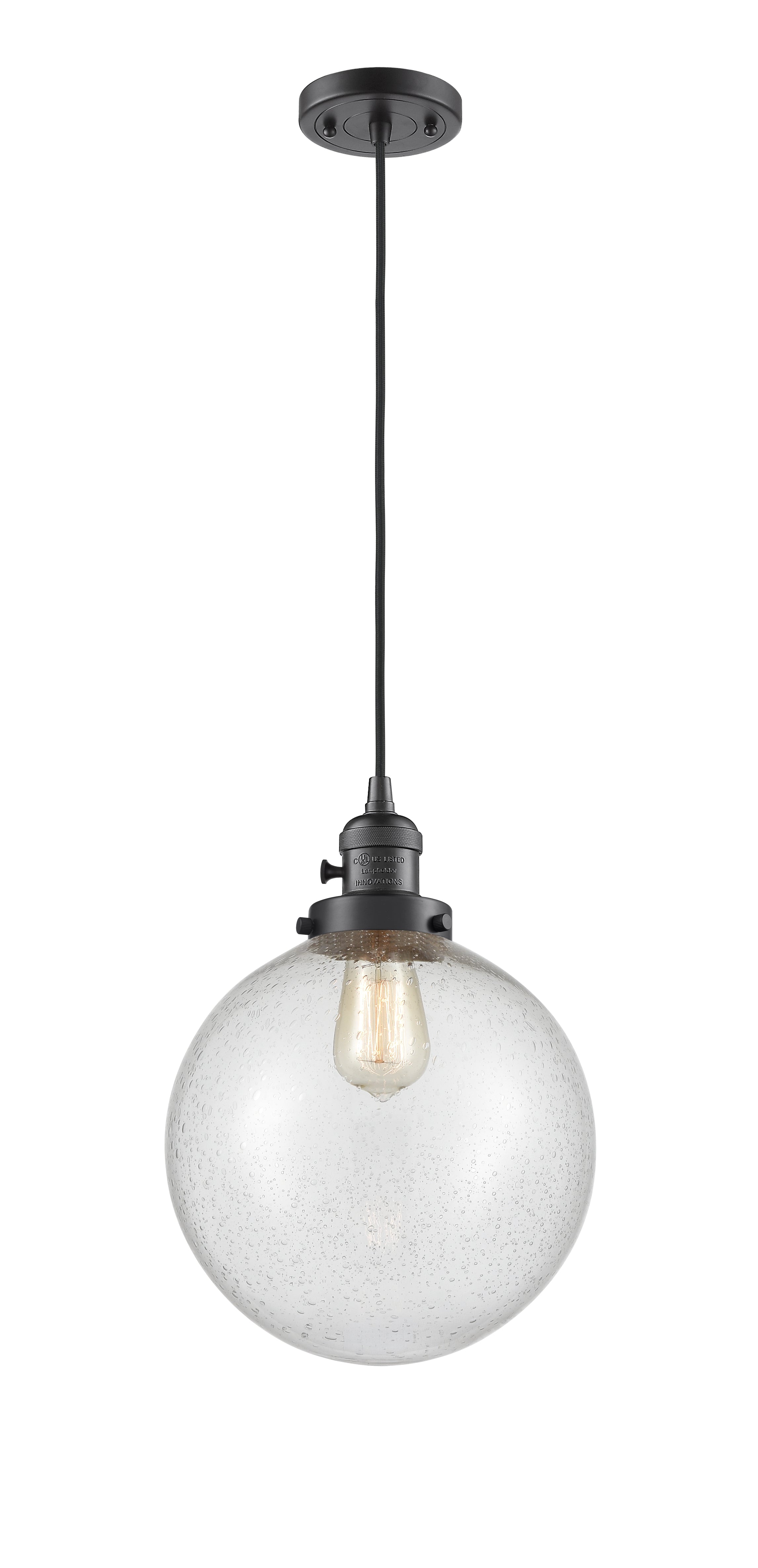 Franklin Restoration Mini Pendant Cast Brass