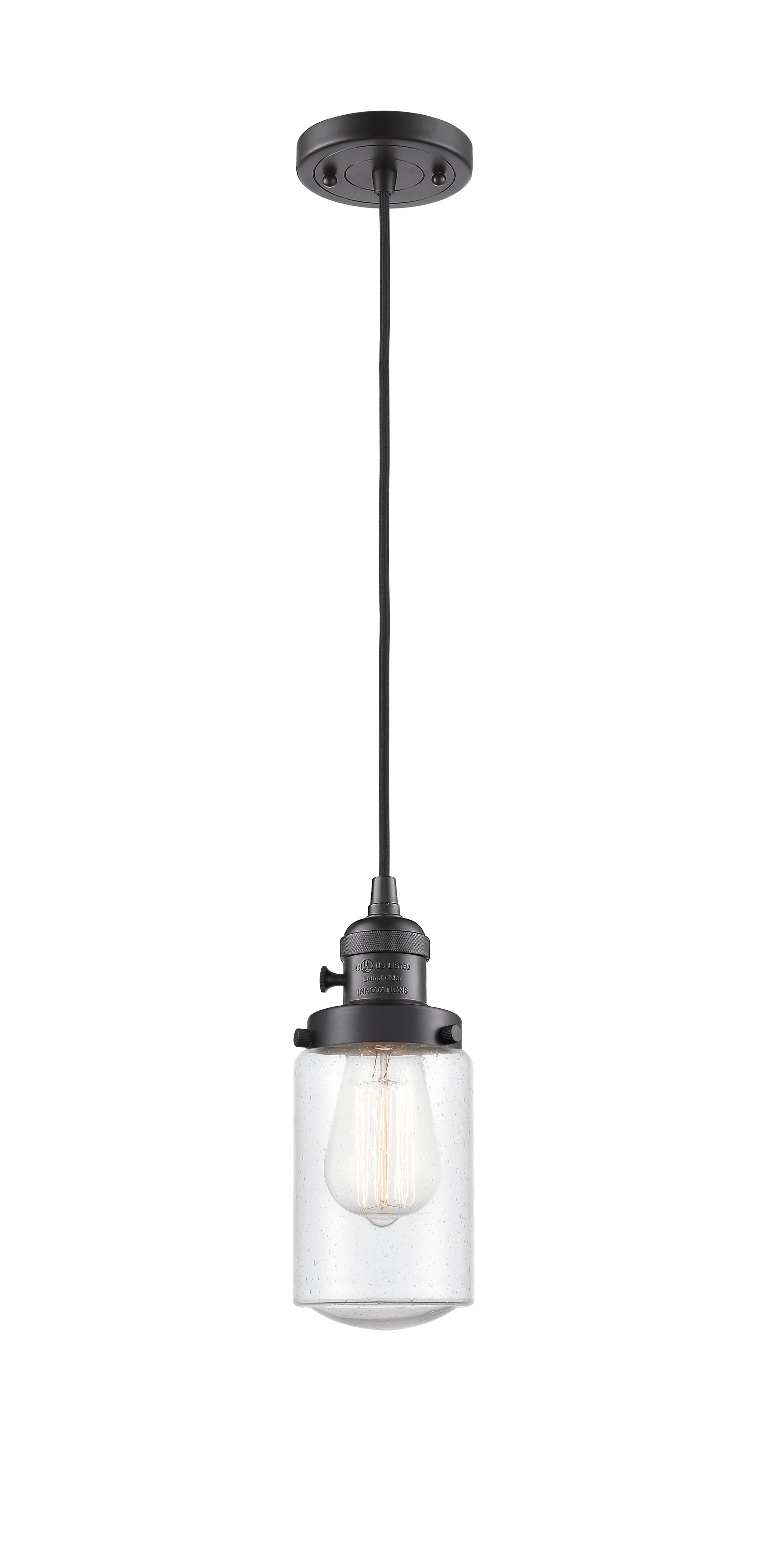 Franklin Restoration Mini Pendant Antique Brass
