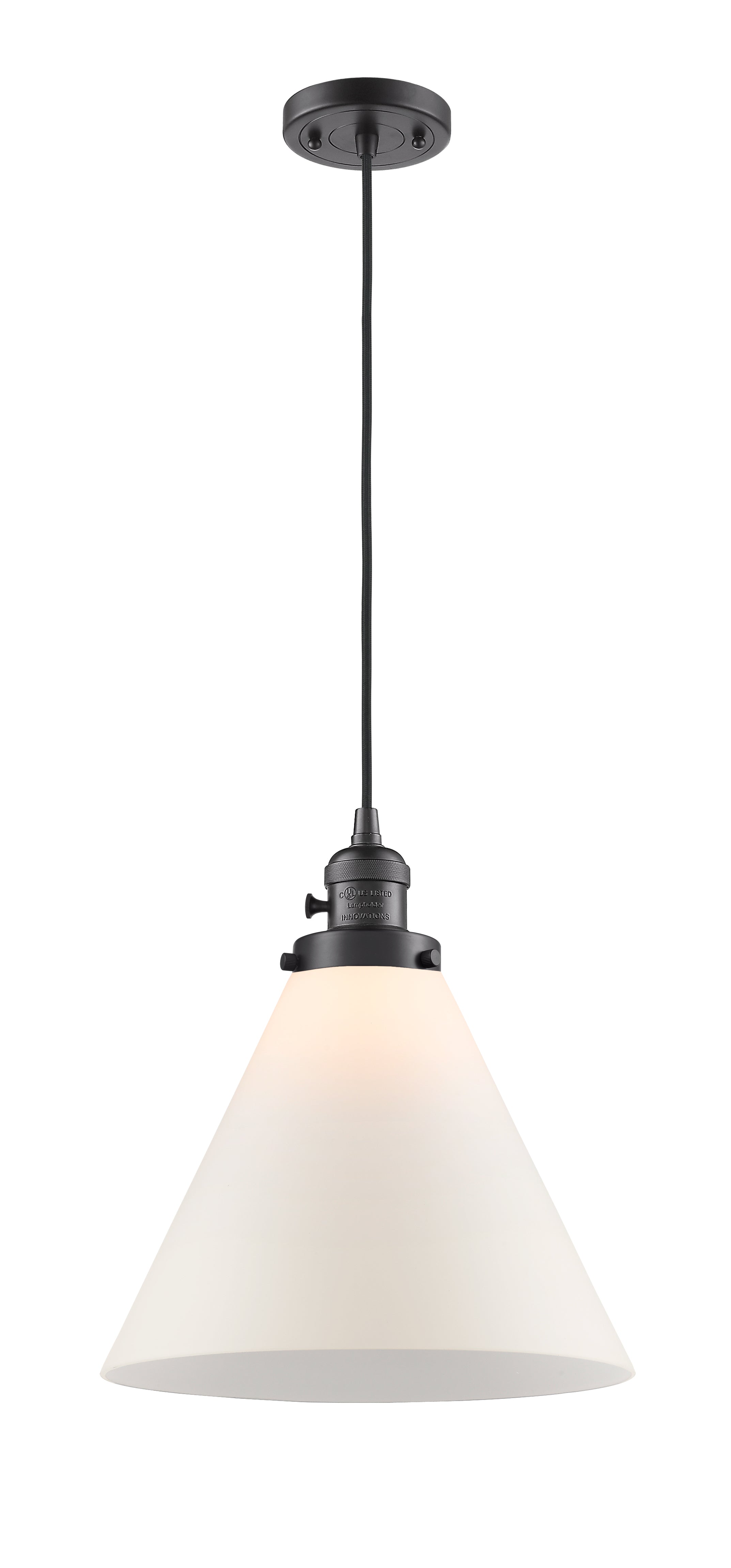 Franklin Restoration Mini Pendant Antique Brass