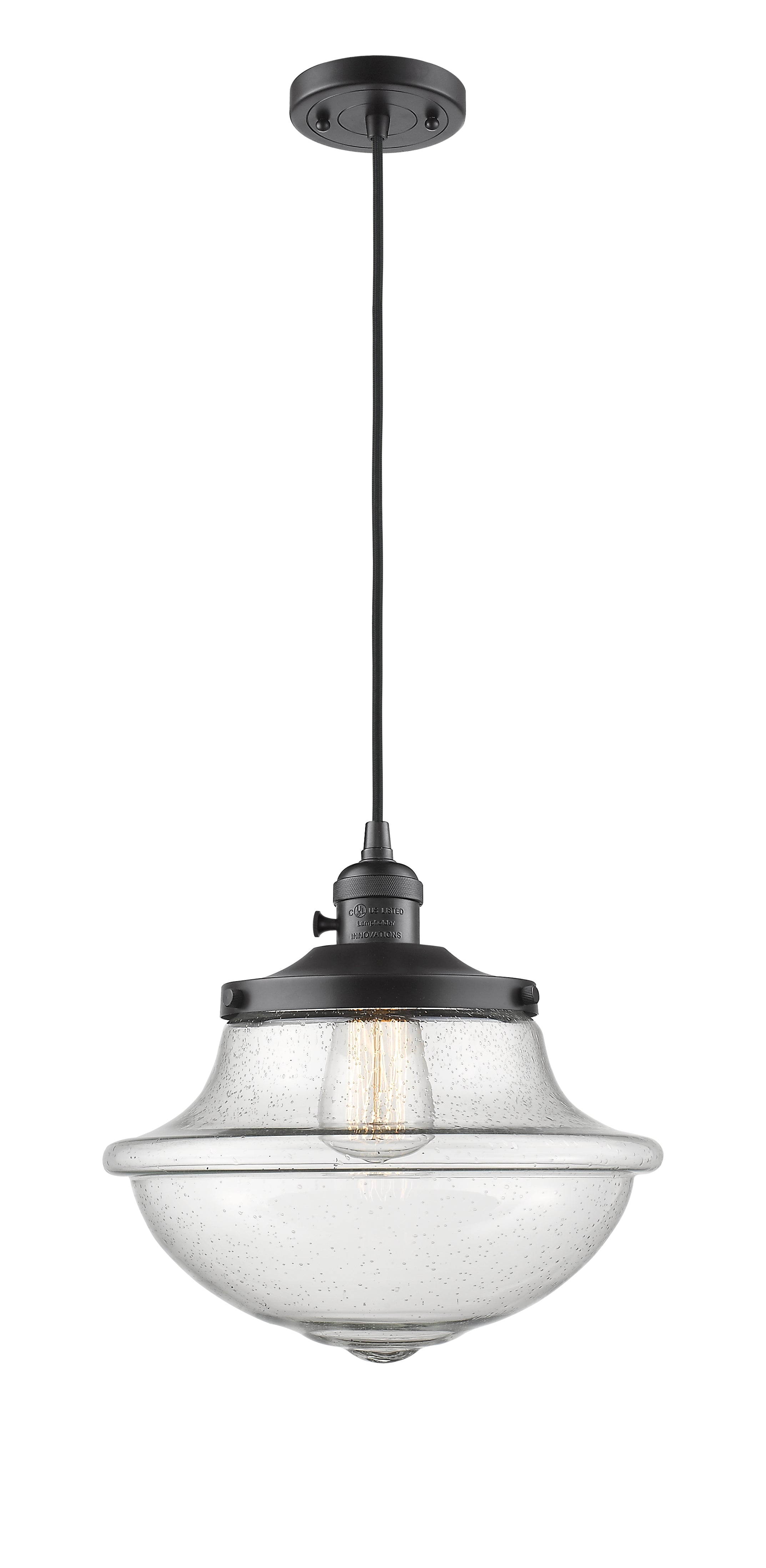 Franklin Restoration Mini Pendant Antique Brass