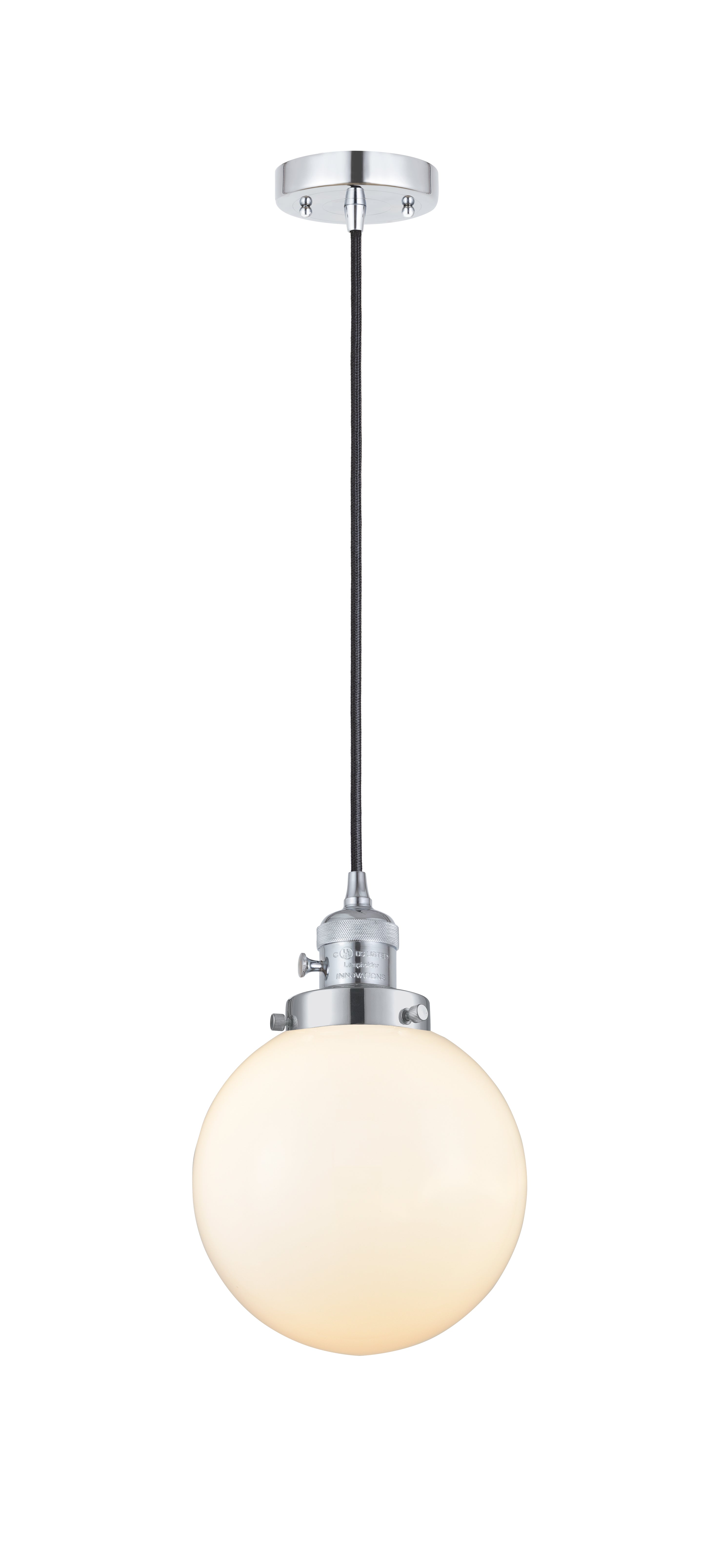 Franklin Restoration Mini Pendant Antique Brass