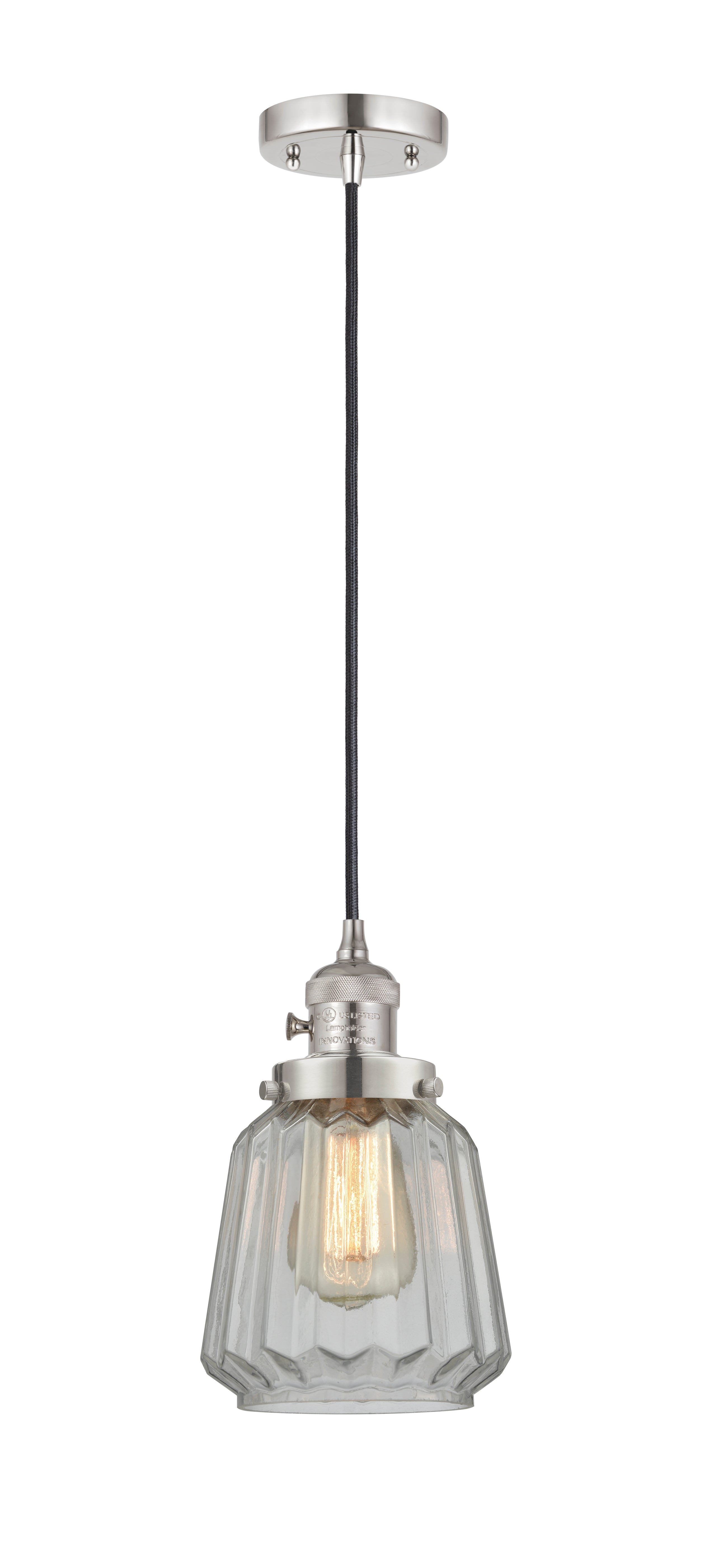 Franklin Restoration Mini Pendant Antique Brass
