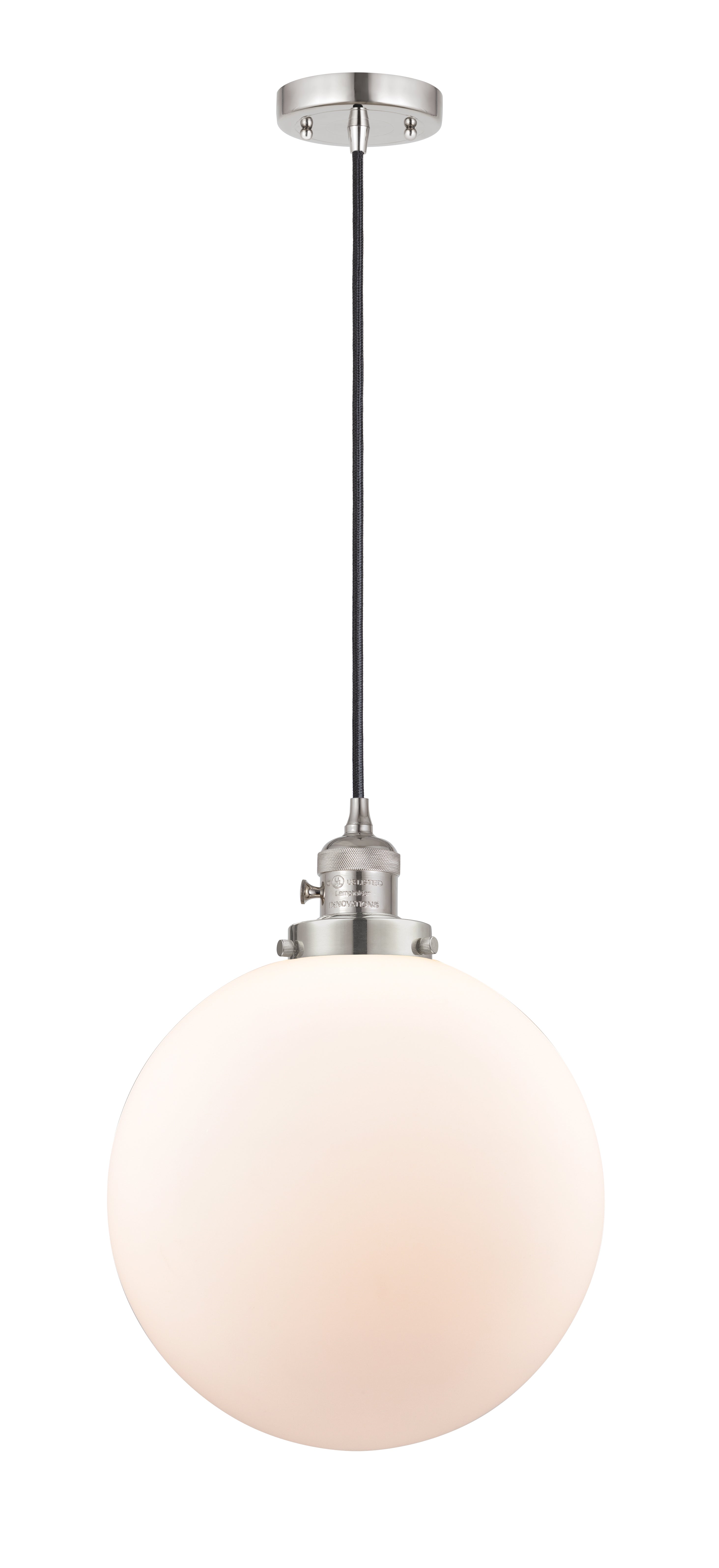 Franklin Restoration Mini Pendant Antique Brass
