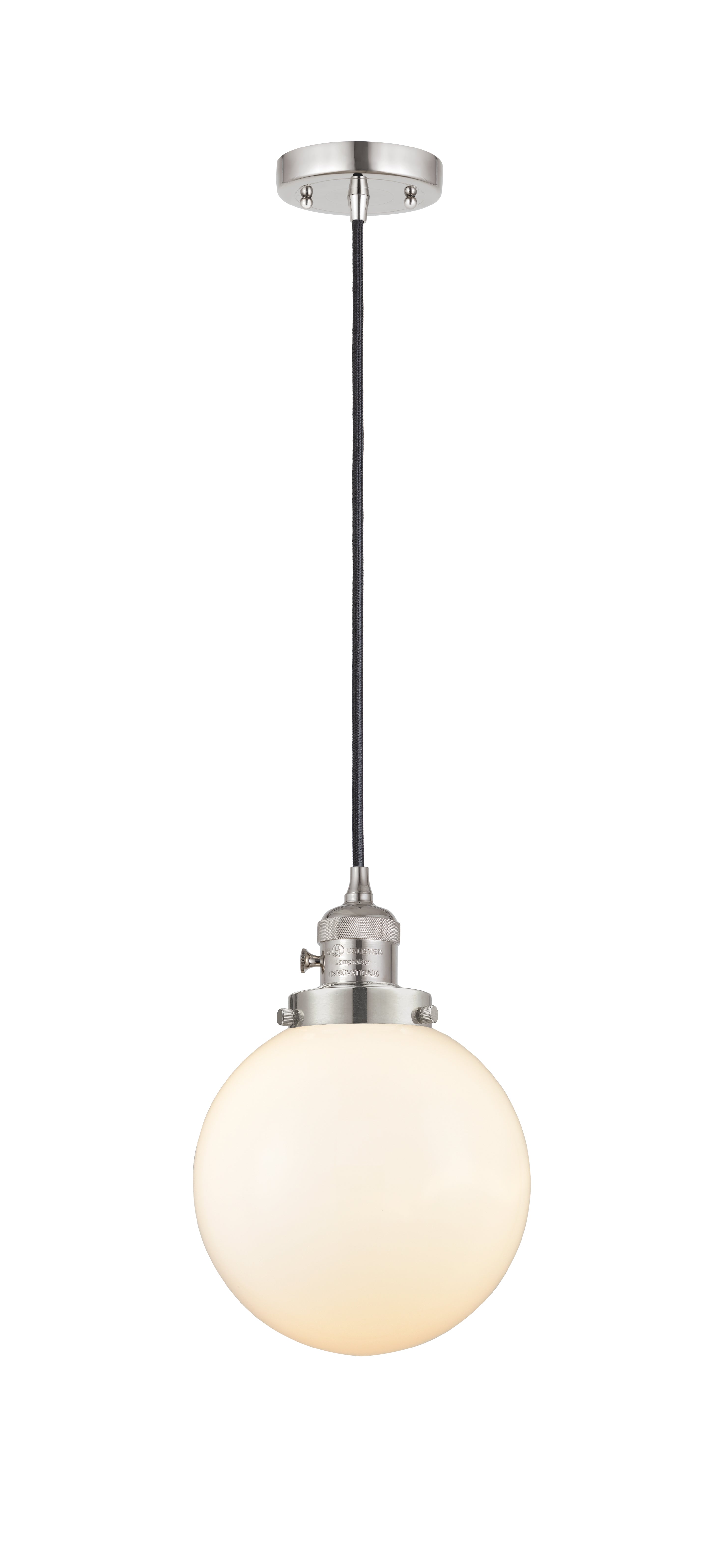 Franklin Restoration Mini Pendant Antique Brass