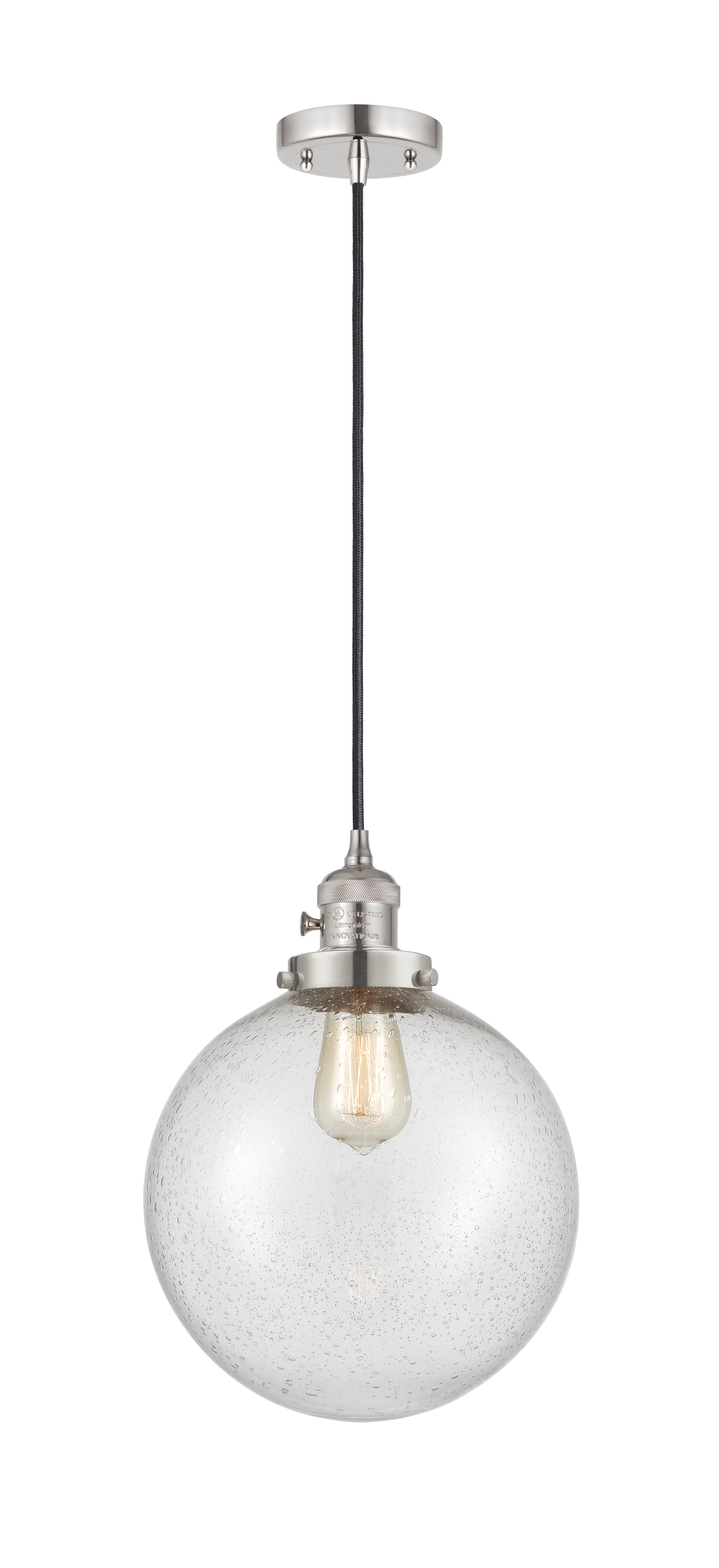 Franklin Restoration Mini Pendant Antique Brass