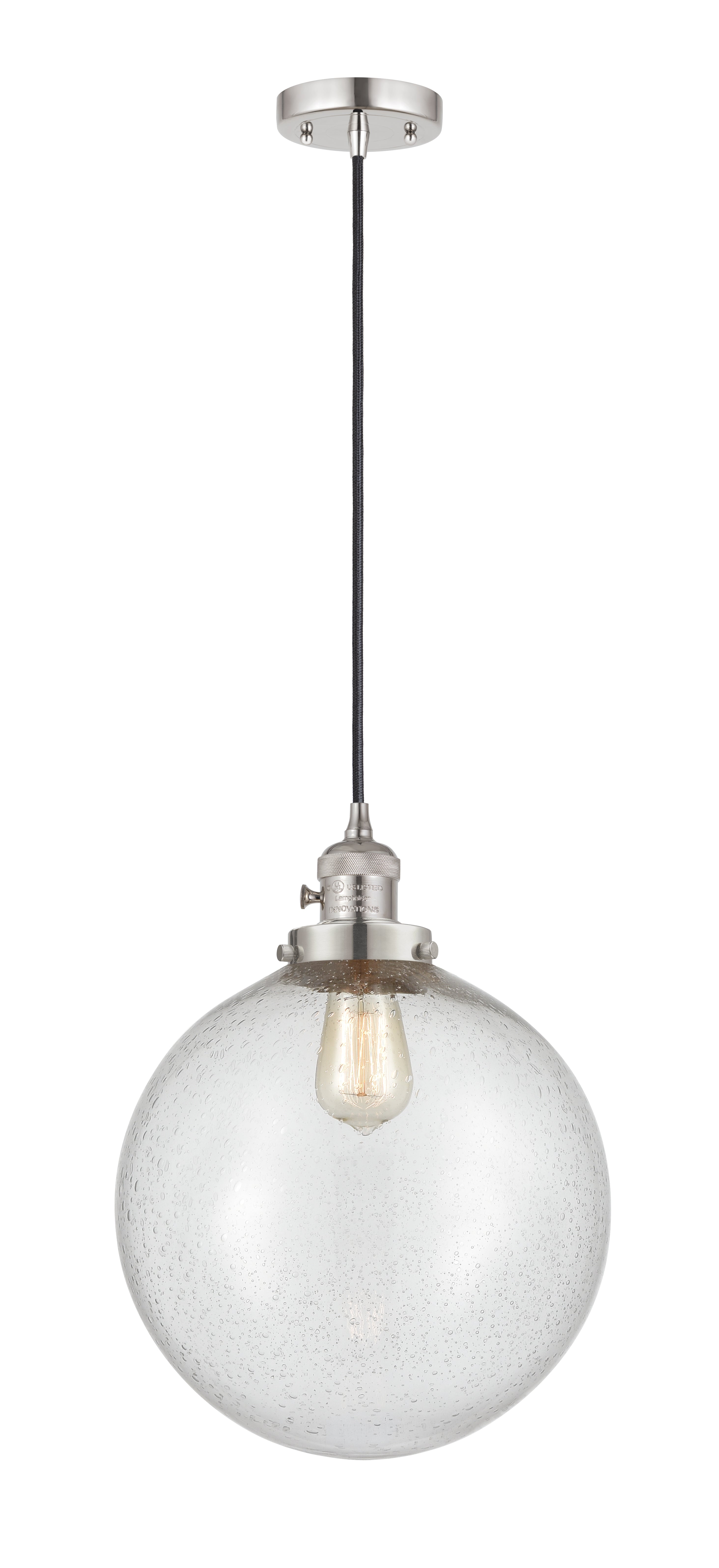 Franklin Restoration Mini Pendant Antique Brass