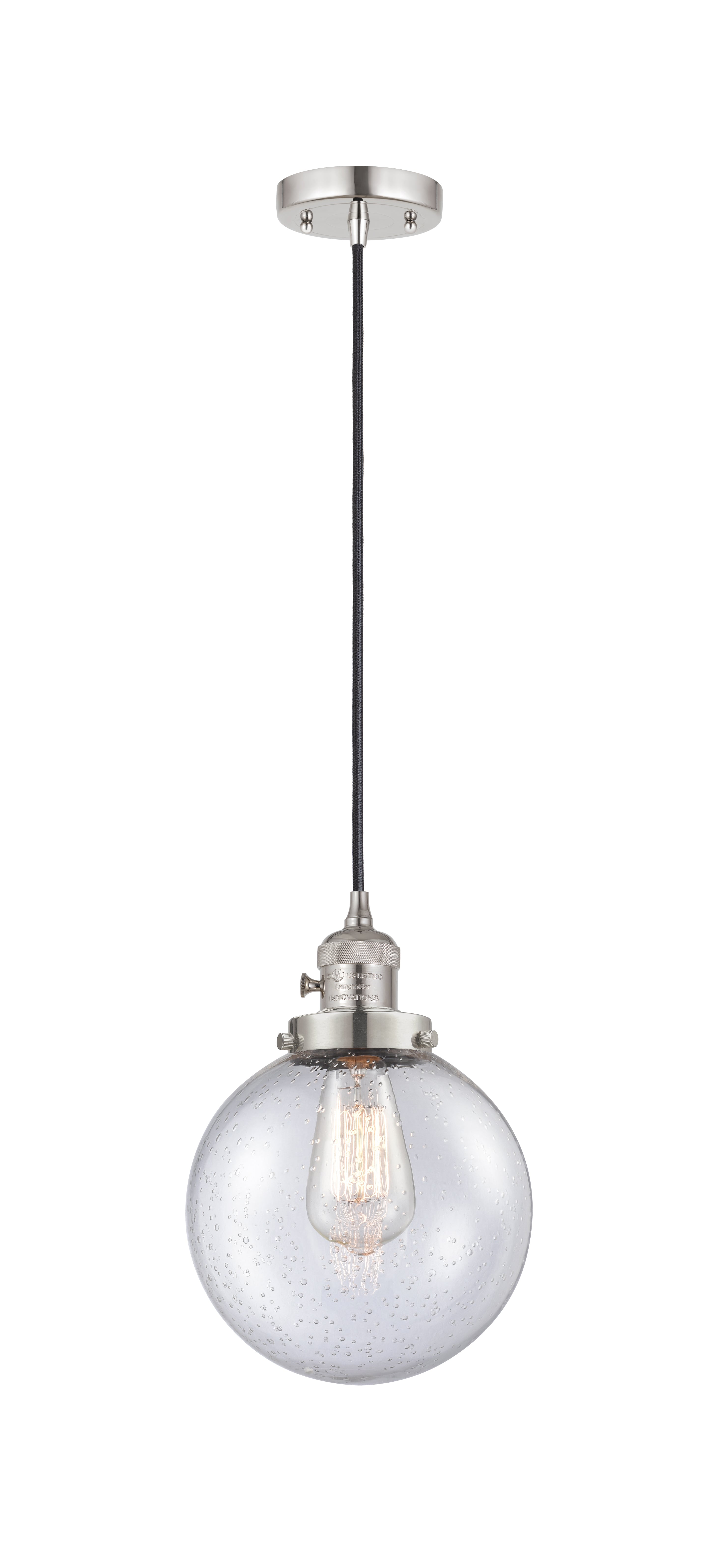Franklin Restoration Mini Pendant Antique Brass