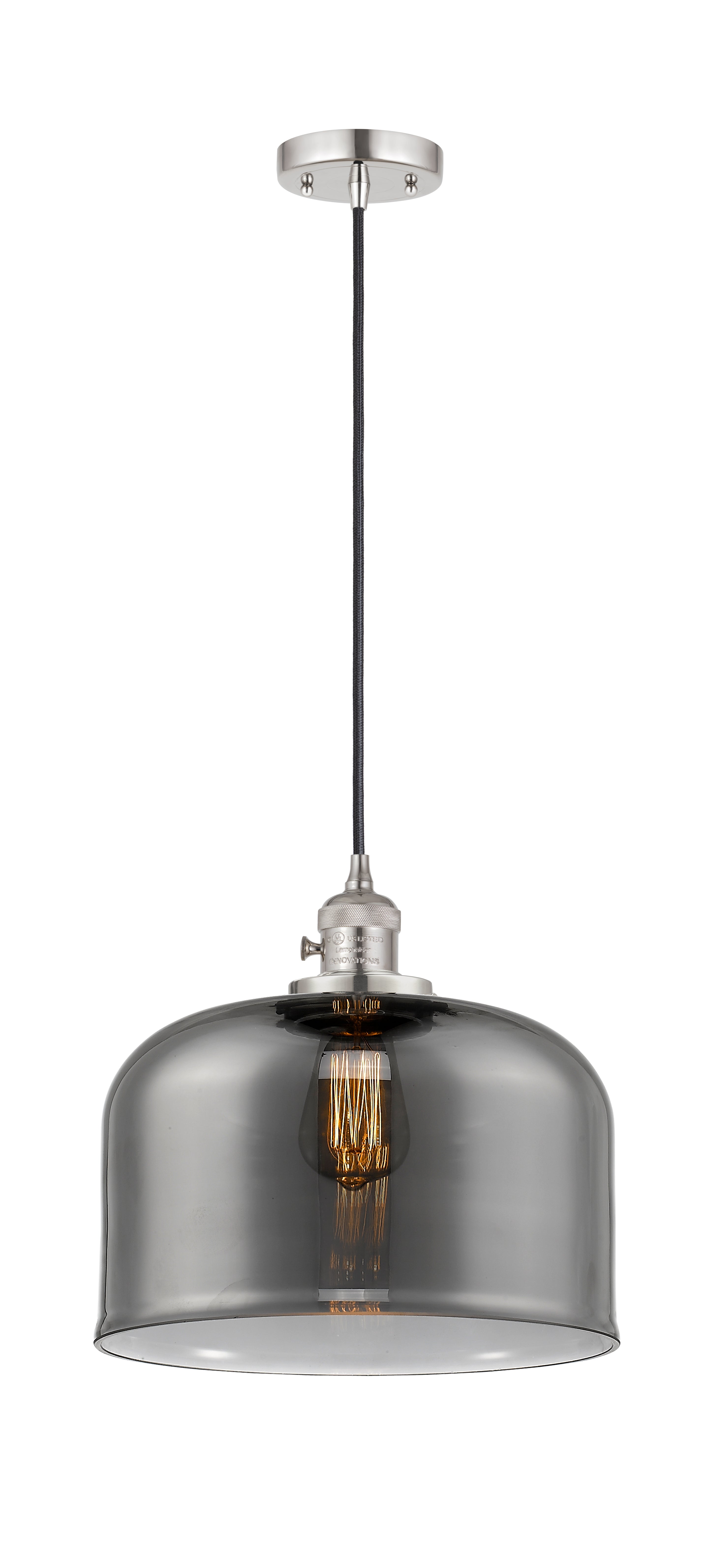 Franklin Restoration Mini Pendant Antique Brass