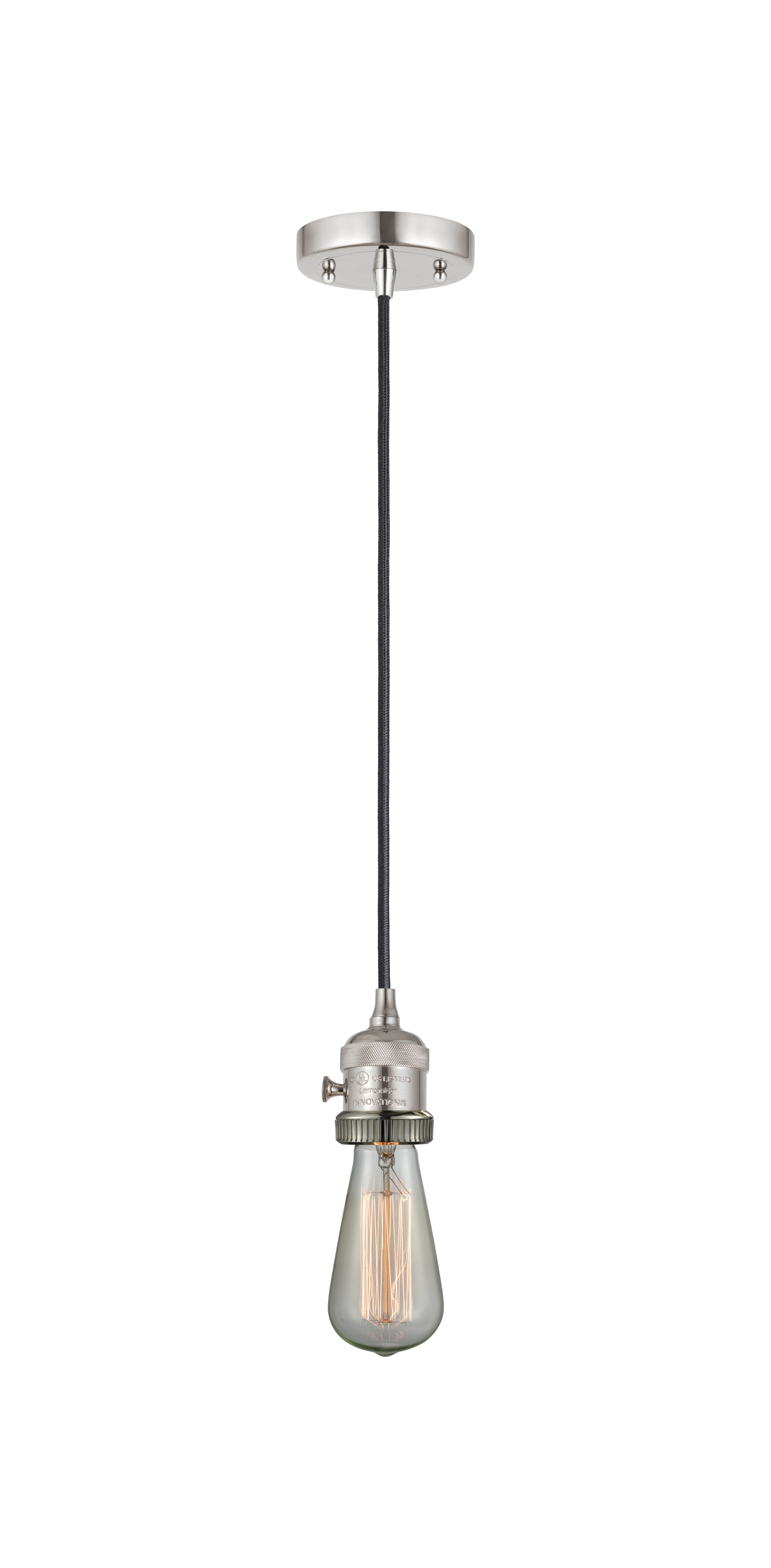 Franklin Restoration Mini Pendant Antique Brass