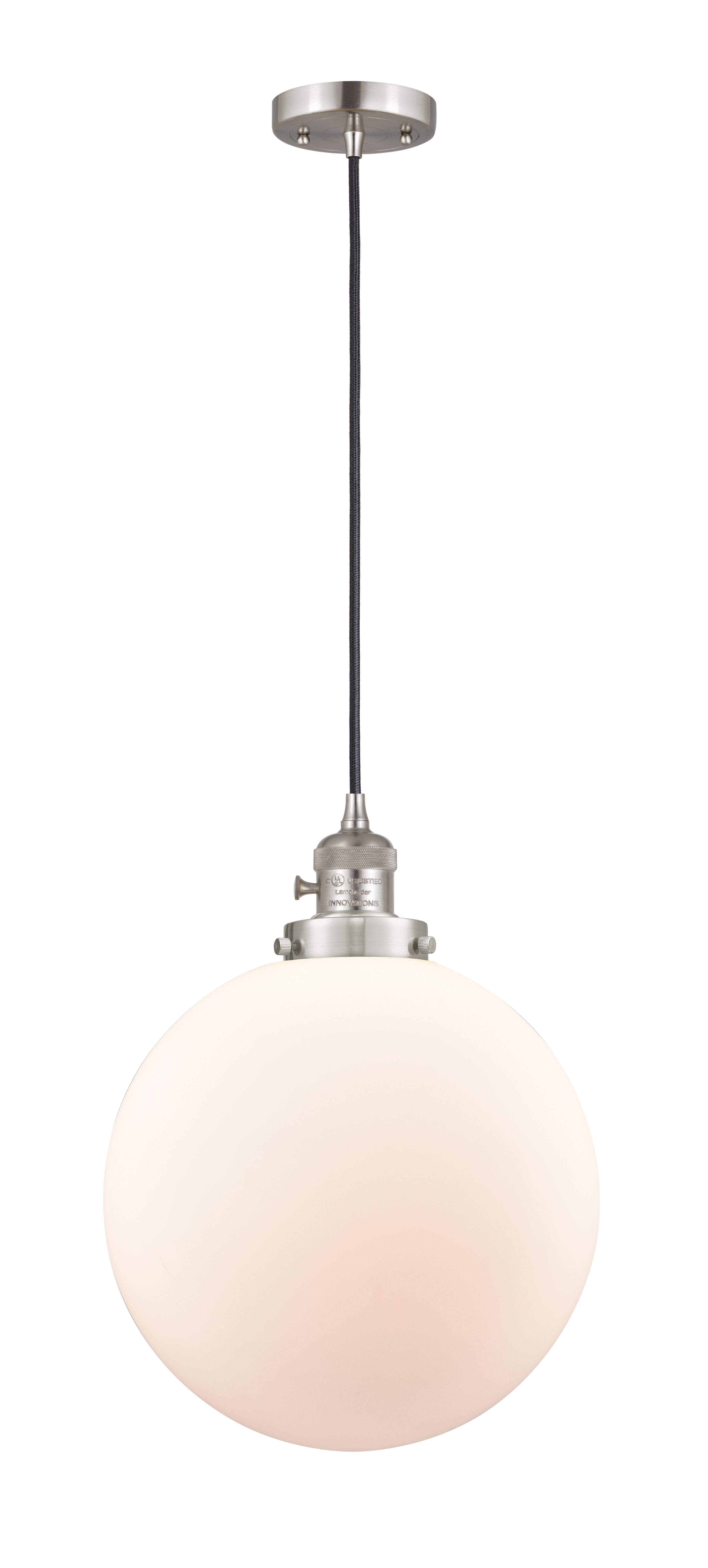 Franklin Restoration Mini Pendant Antique Brass