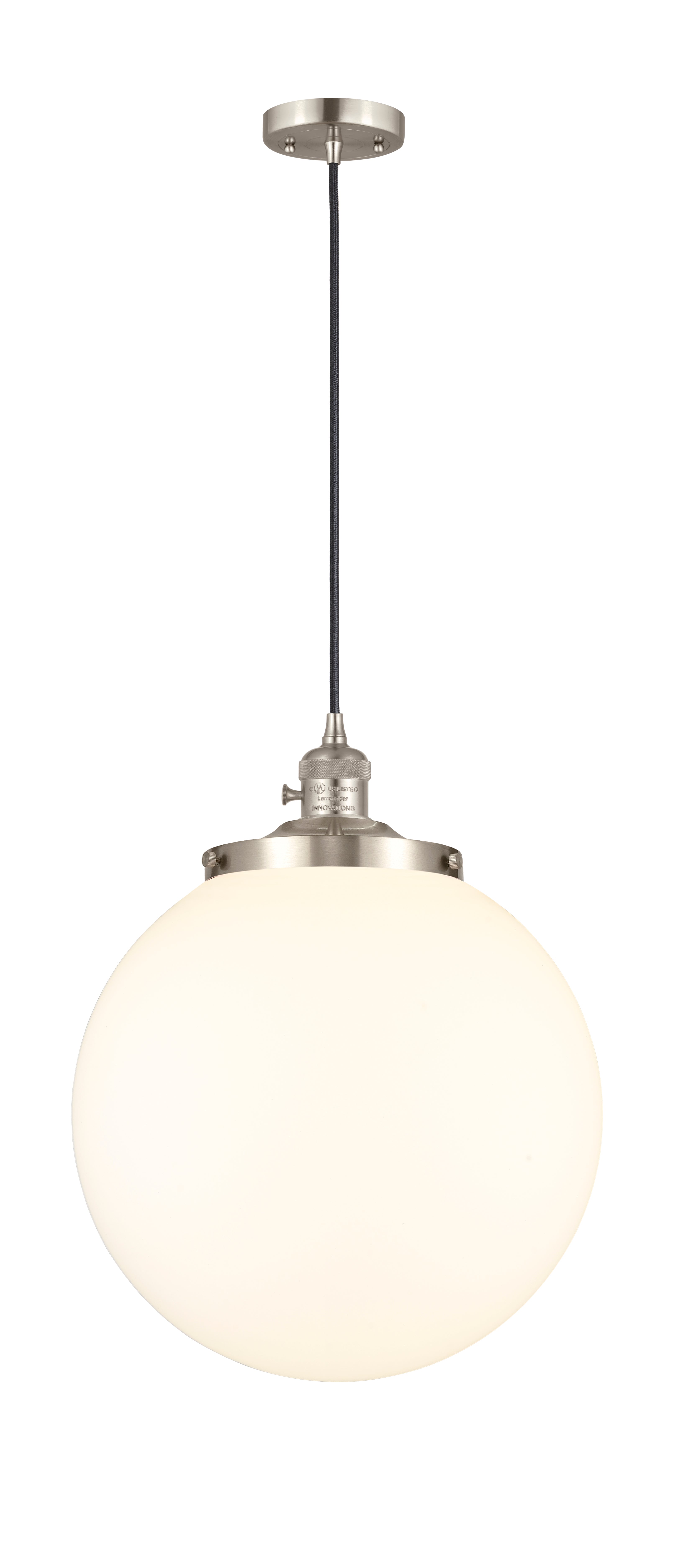 Franklin Restoration Mini Pendant Antique Brass