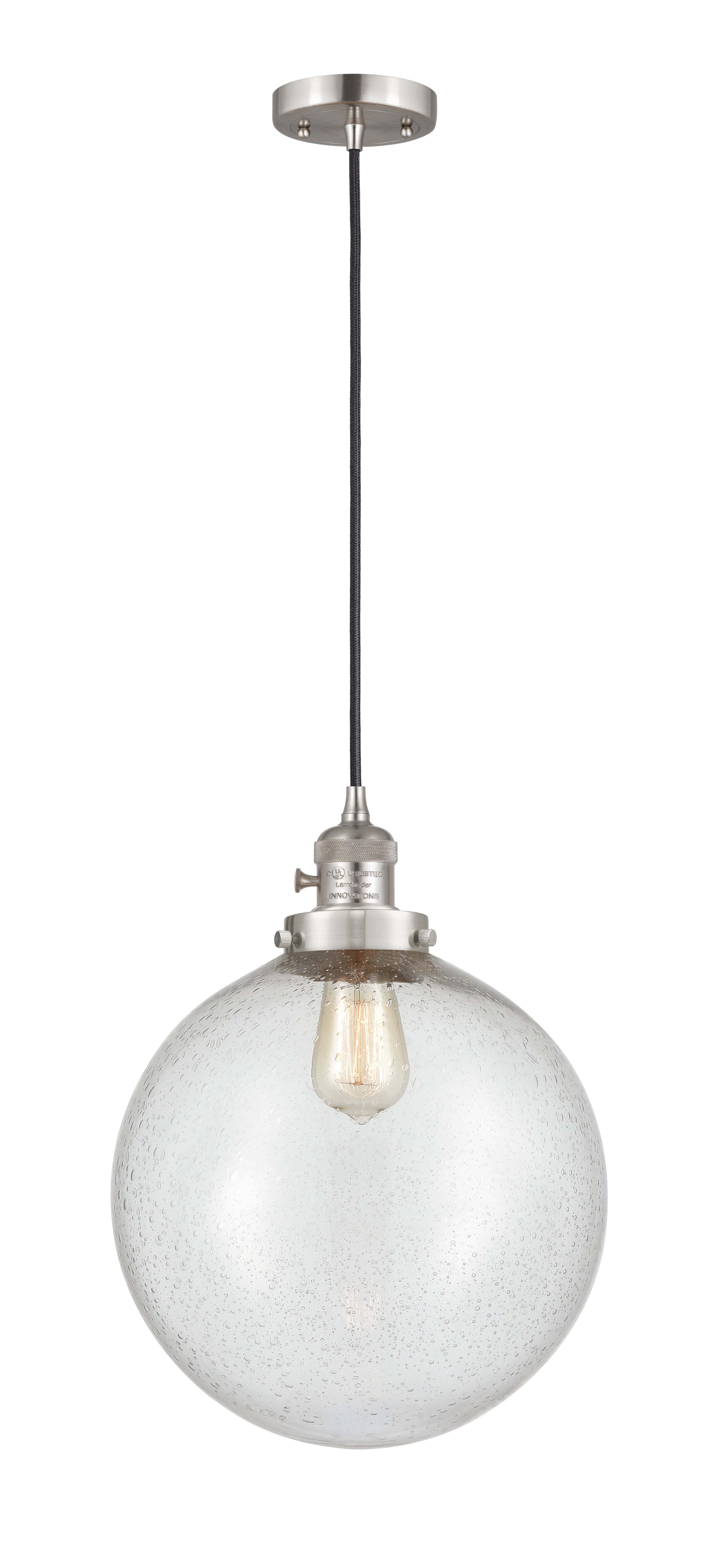 Franklin Restoration Mini Pendant Antique Brass