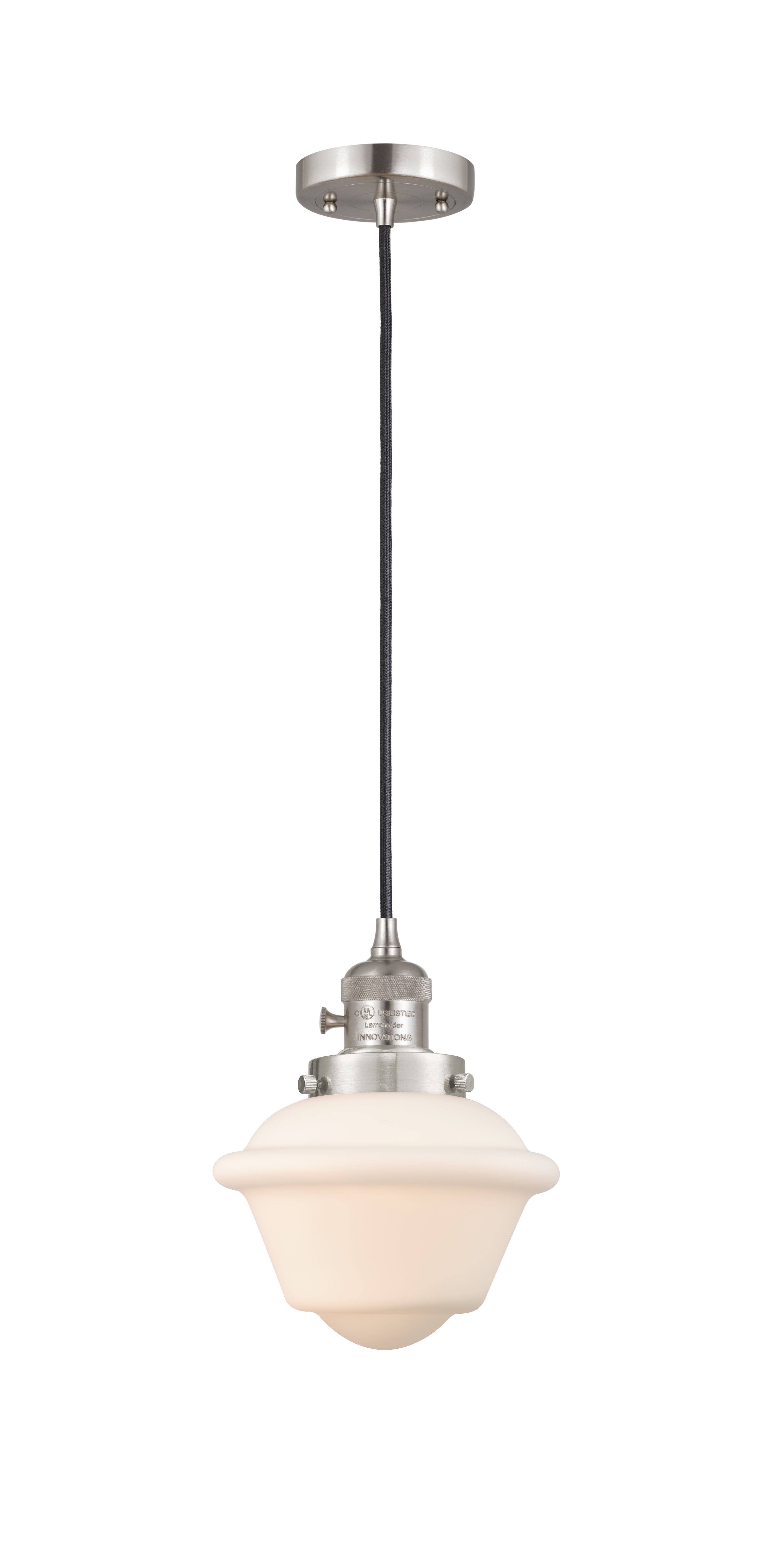 Franklin Restoration Mini Pendant Antique Brass