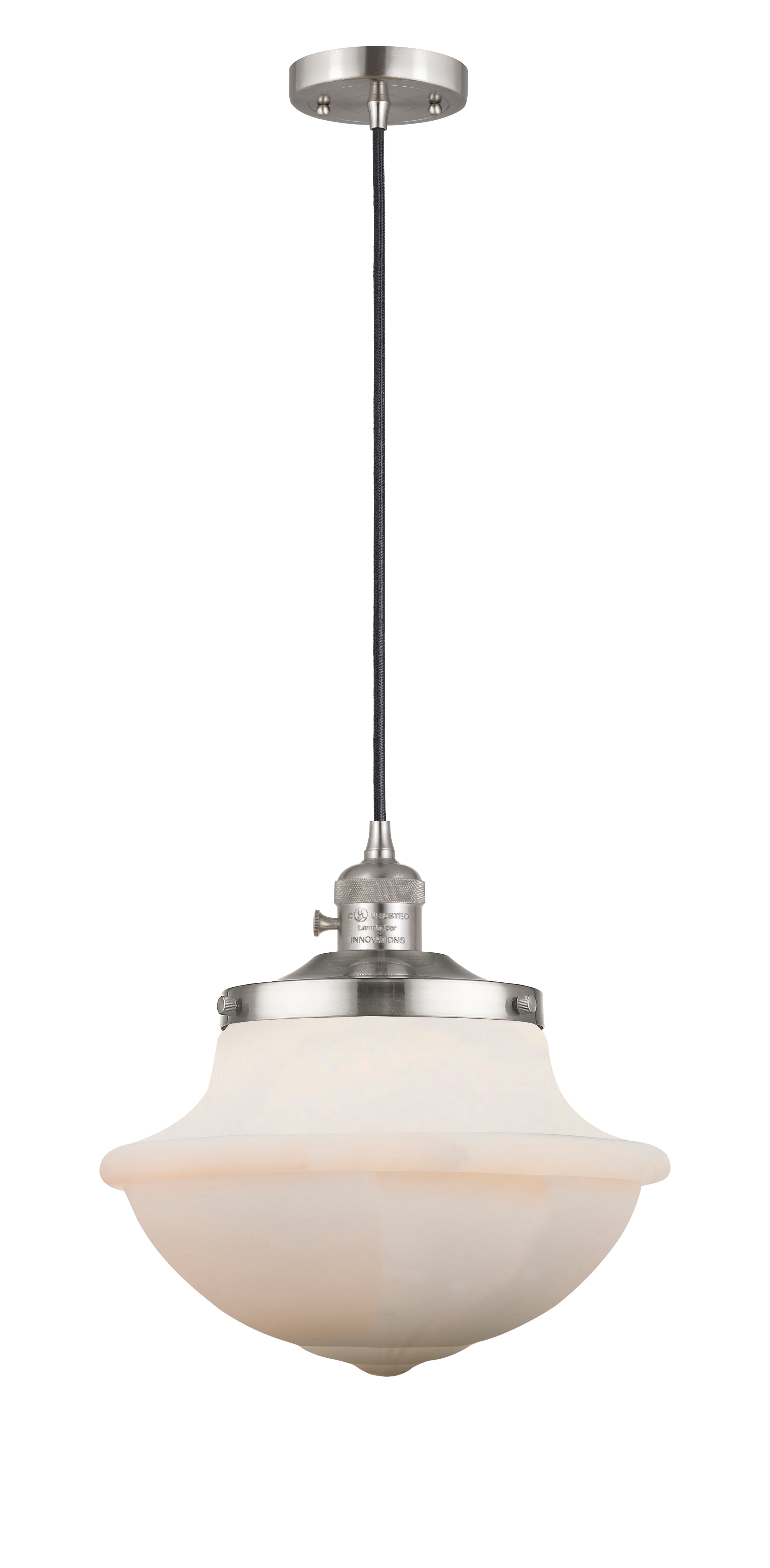 Franklin Restoration Mini Pendant Antique Brass