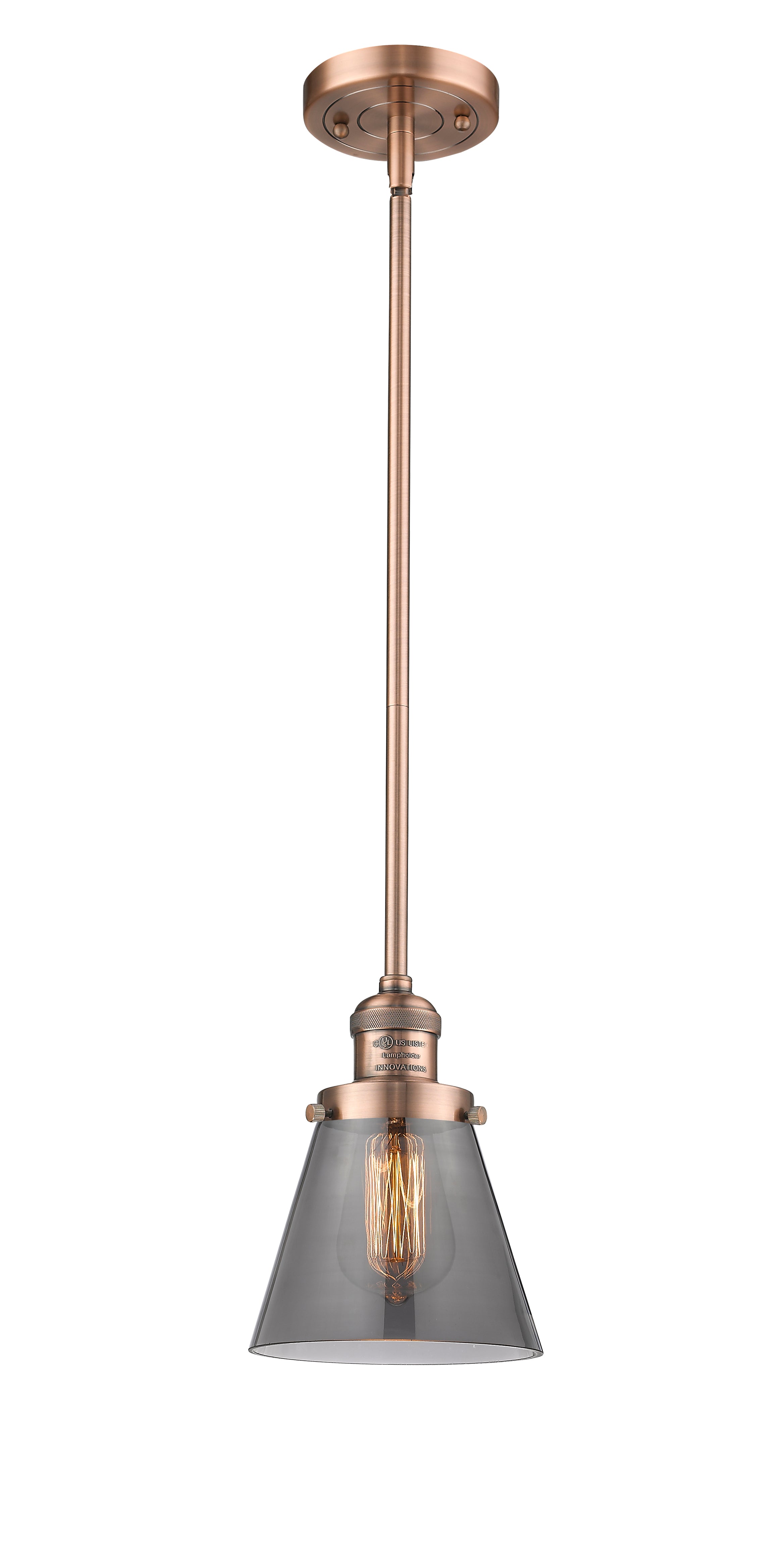 Franklin Restoration Antique Brass Cast Brass