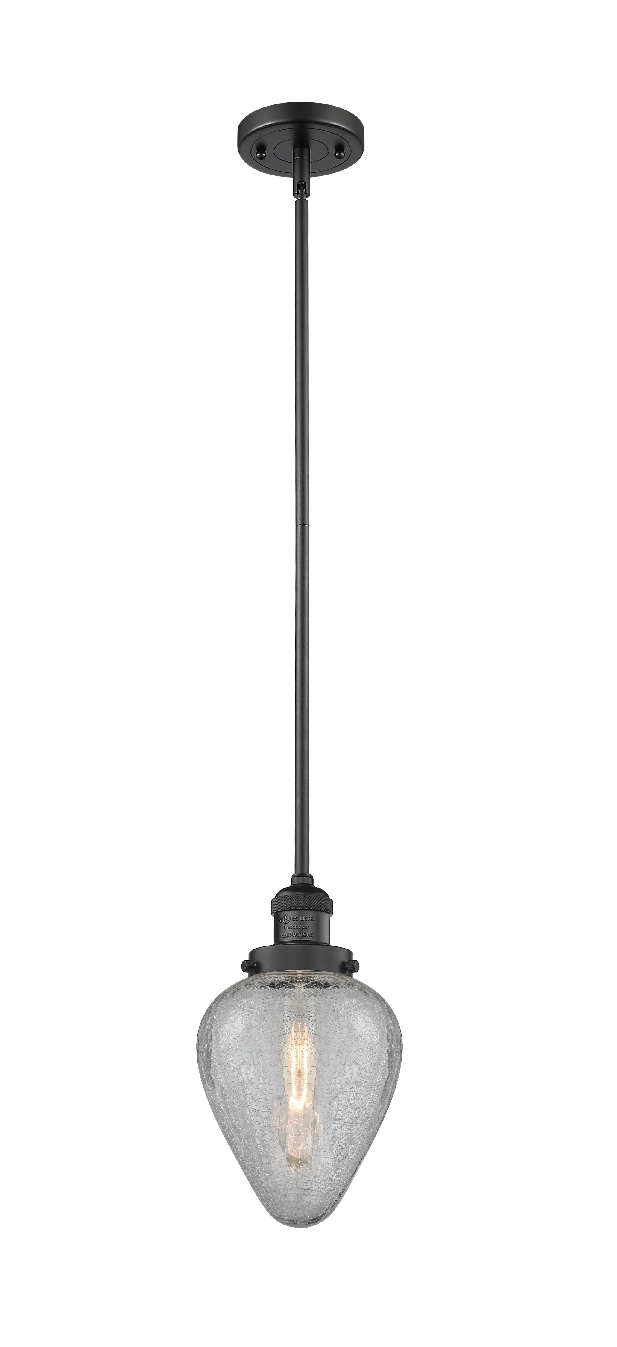 Franklin Restoration Mini Pendant Cast Brass