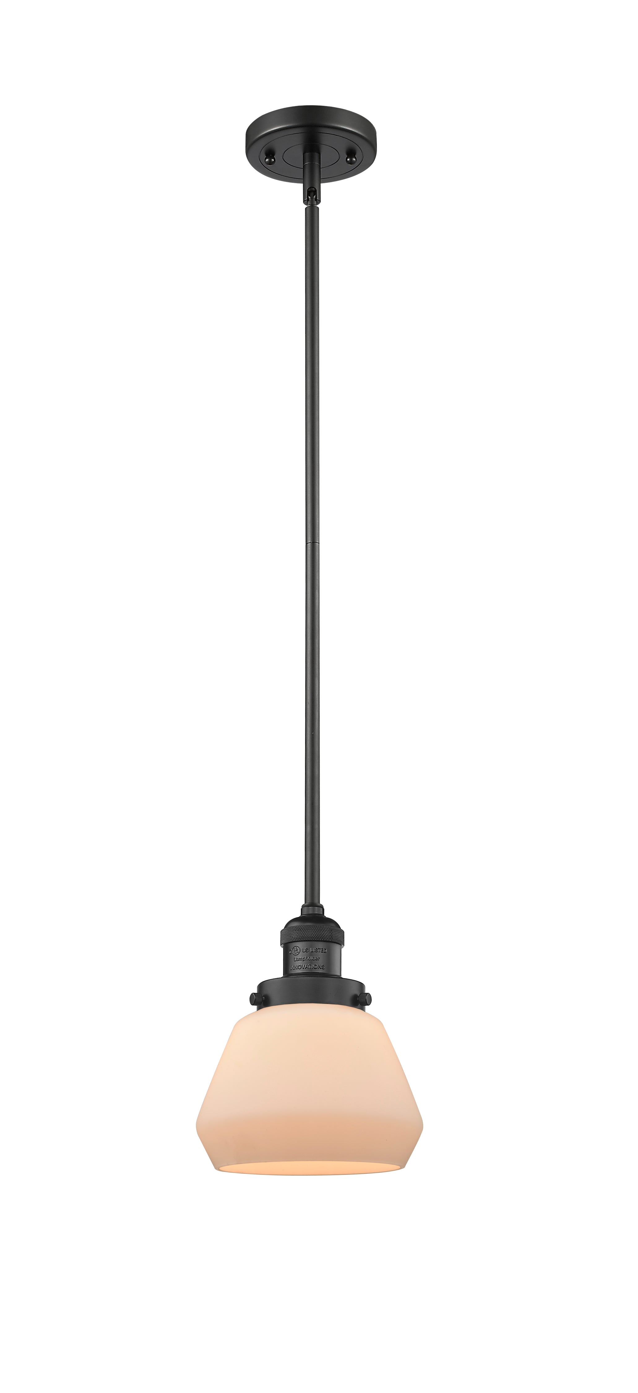 Franklin Restoration Mini Pendant Antique Brass