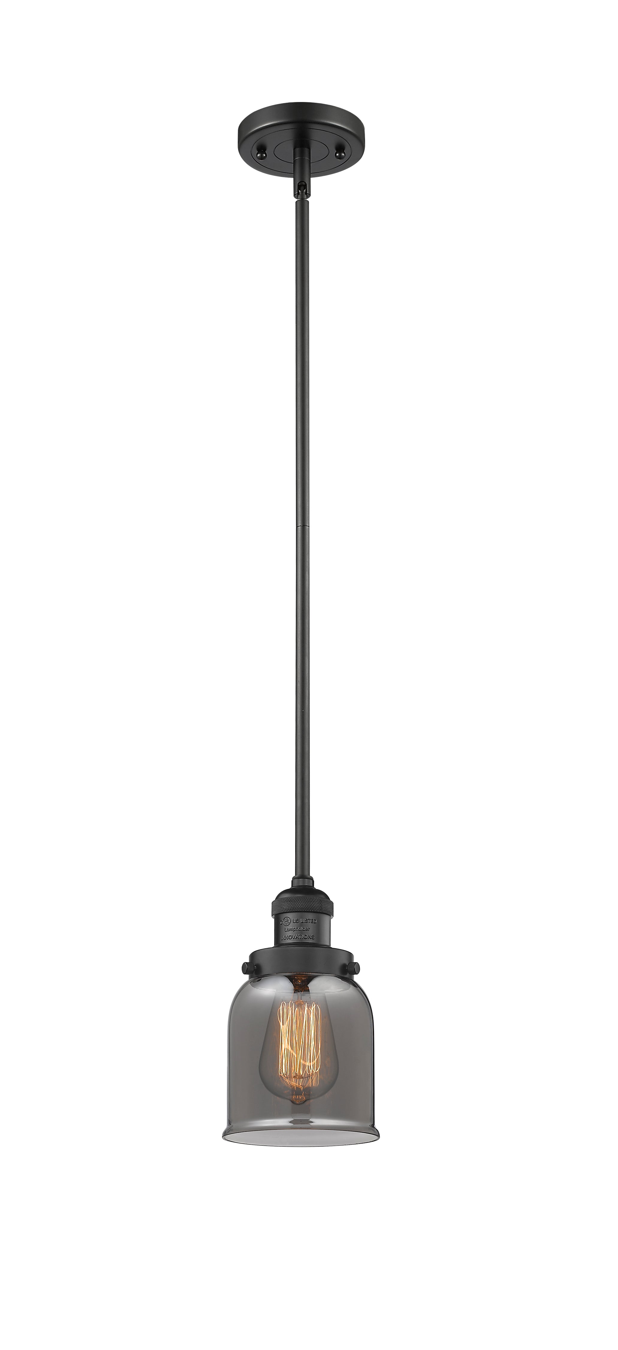 Franklin Restoration Brass Mini Pendant