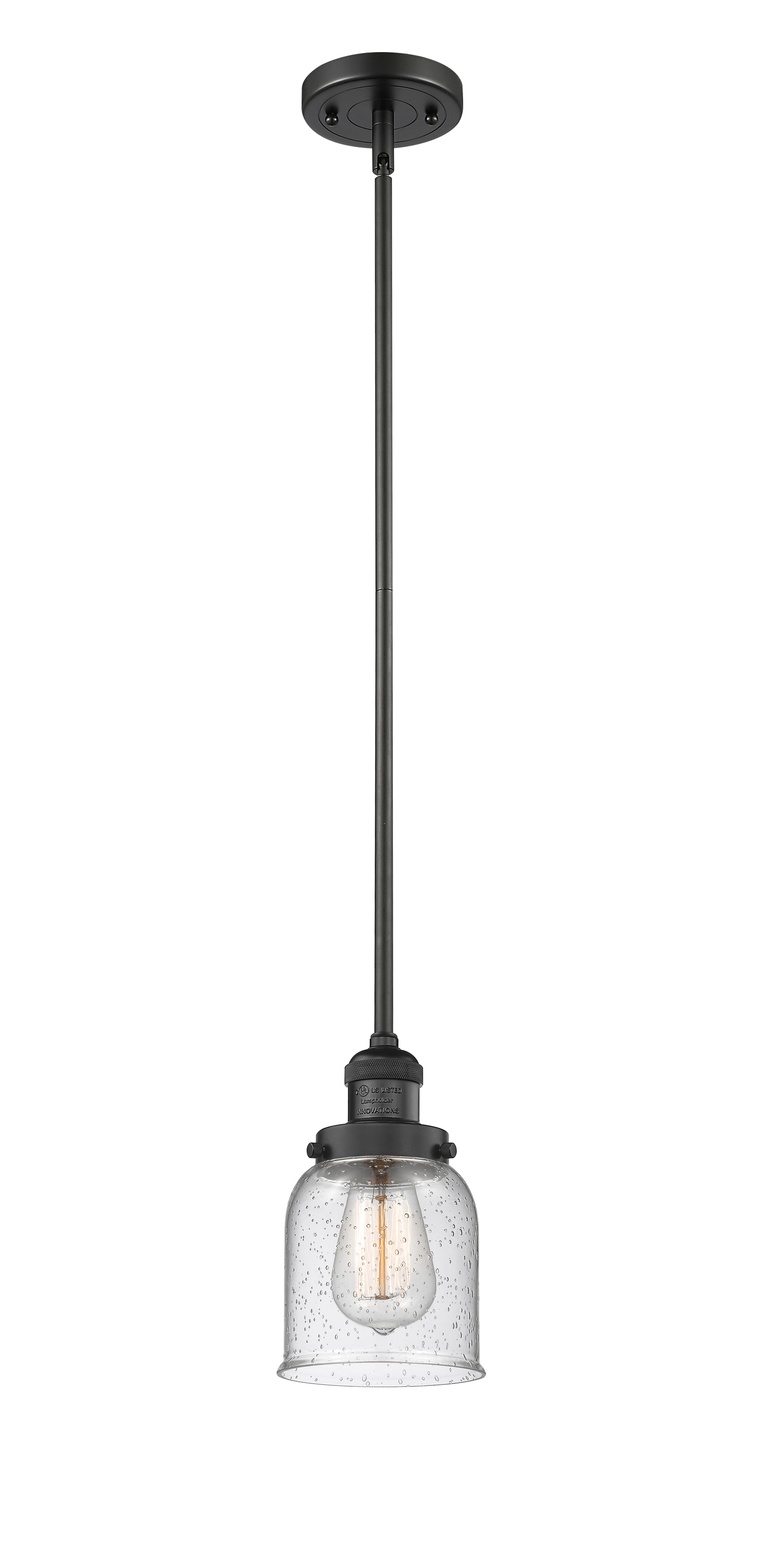 Franklin Restoration Brass Mini Pendant