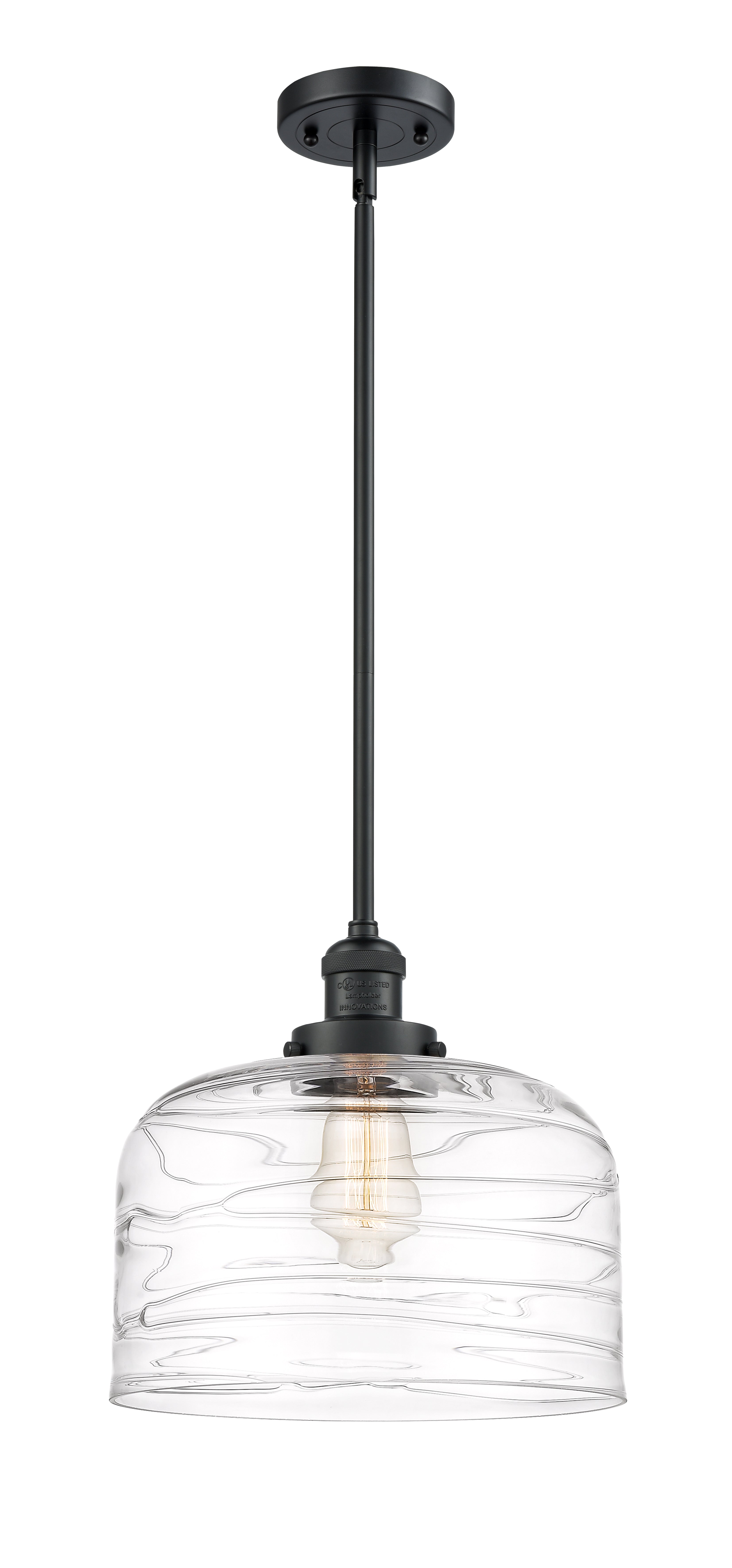 Franklin Restoration Mini Pendant Antique Brass