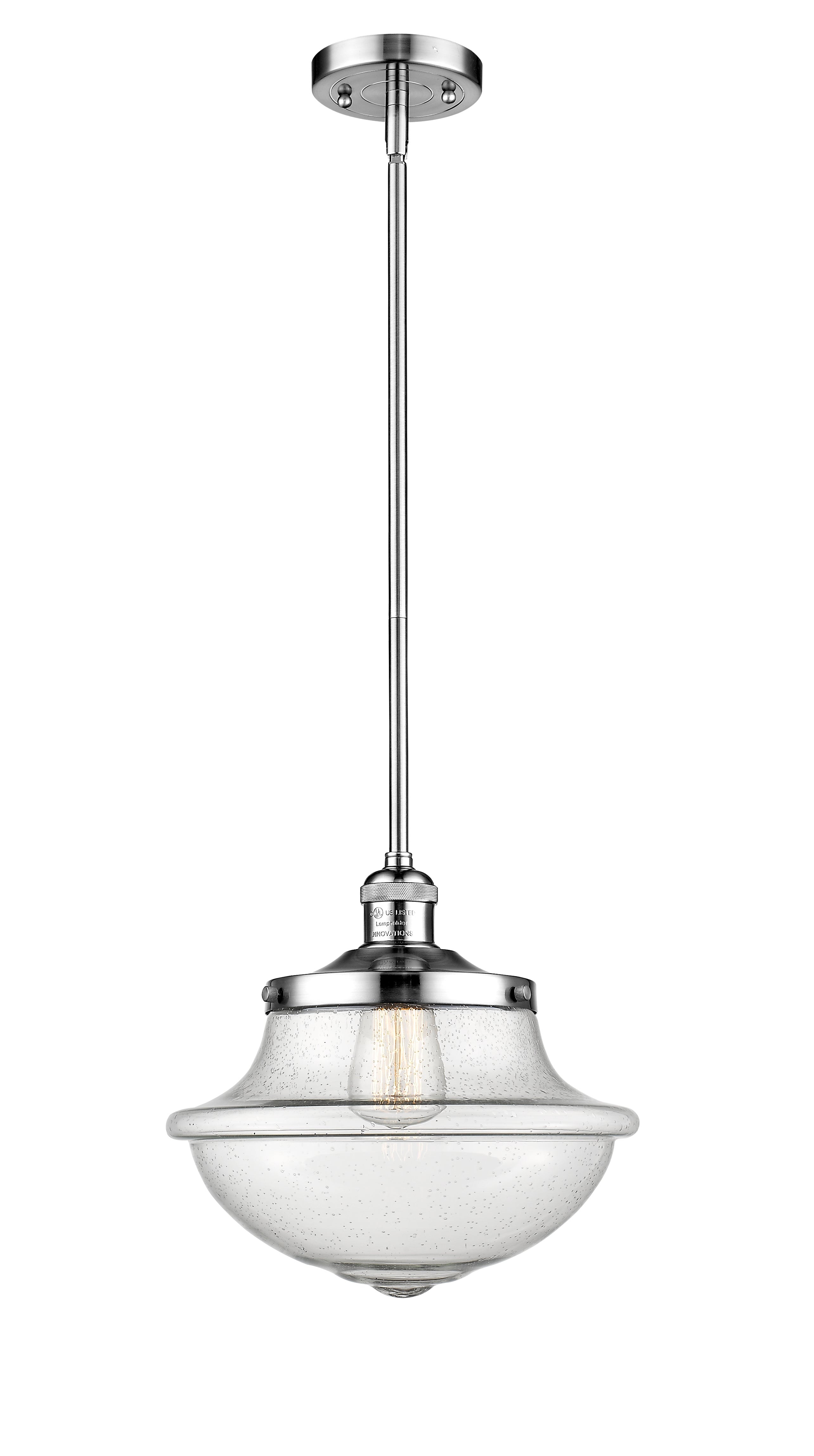 Franklin Restoration Mini Pendant Cast Brass