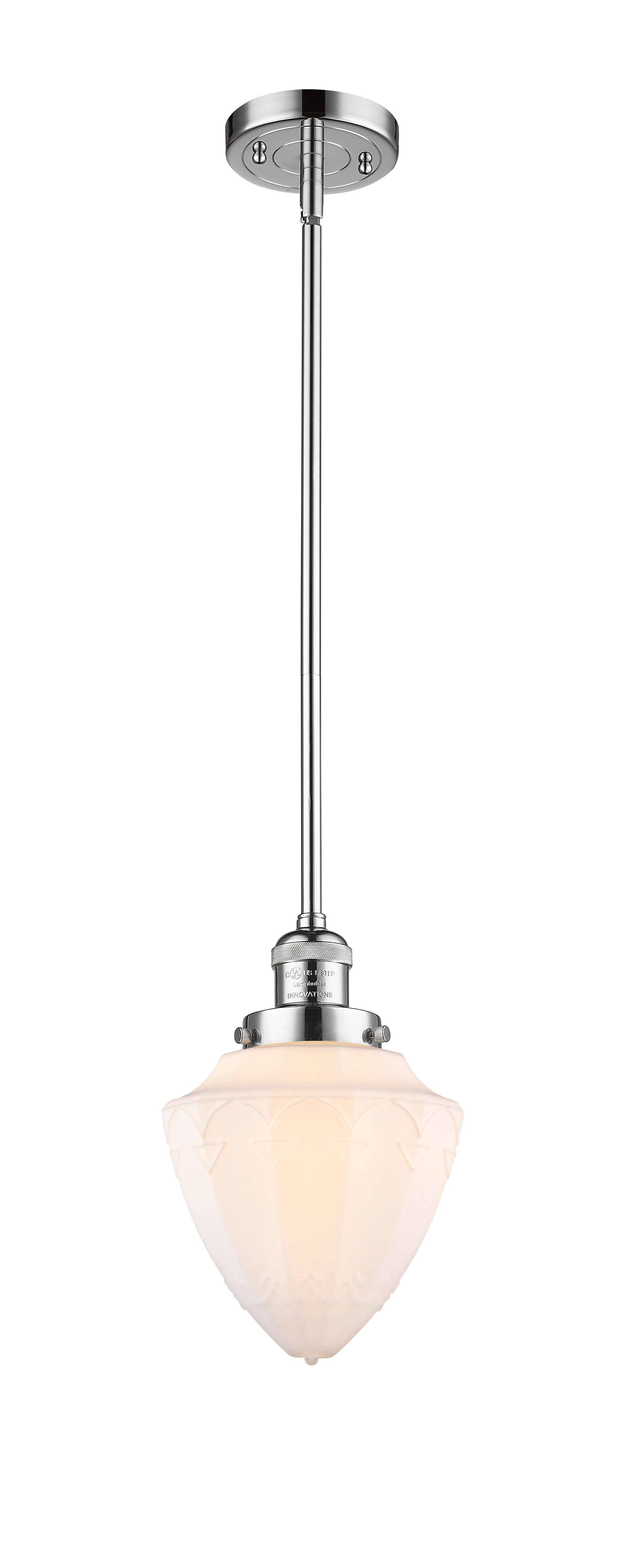 Franklin Restoration Mini Pendant Antique Brass